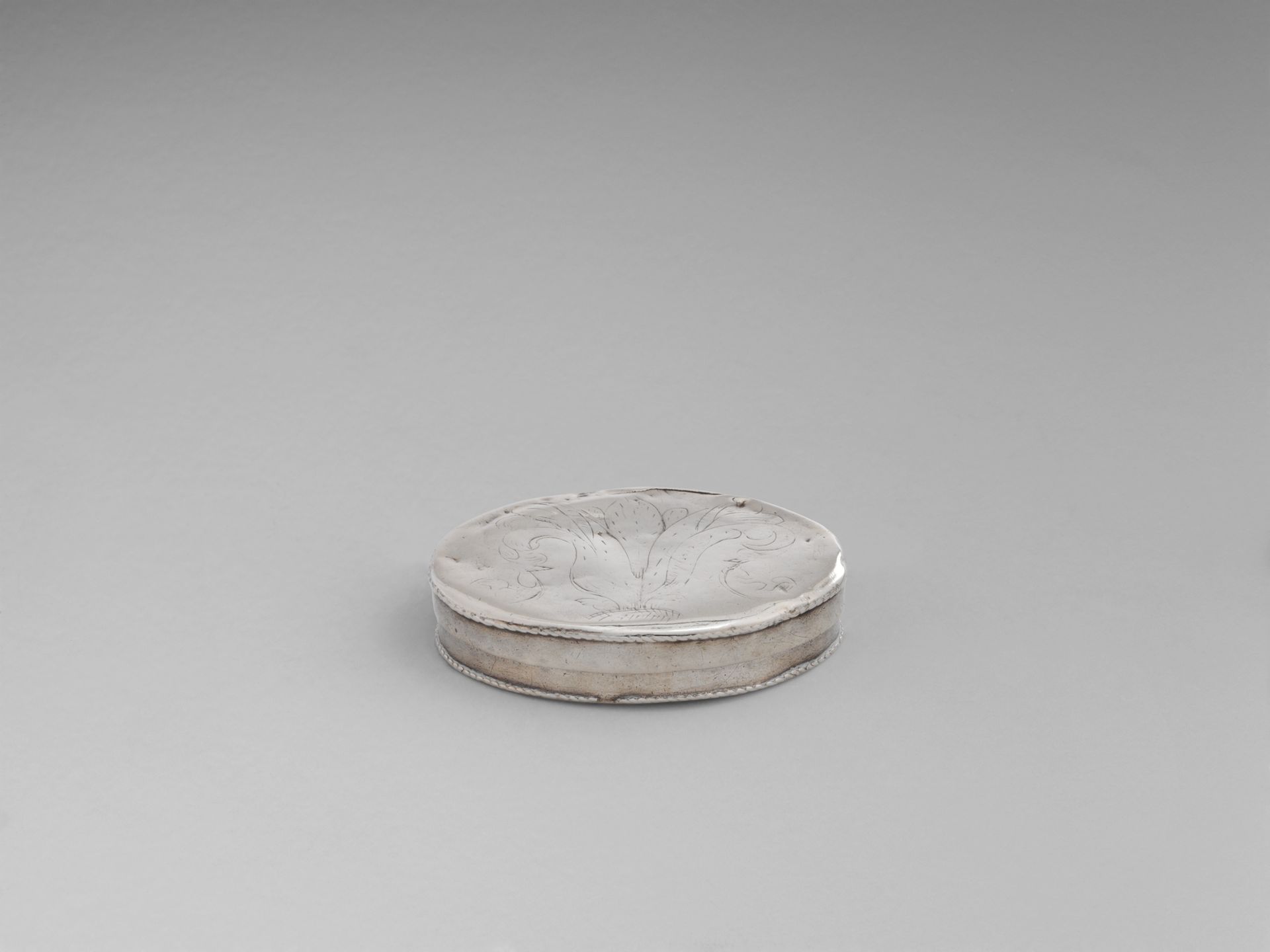 Patch Box by William Cowell Sr.