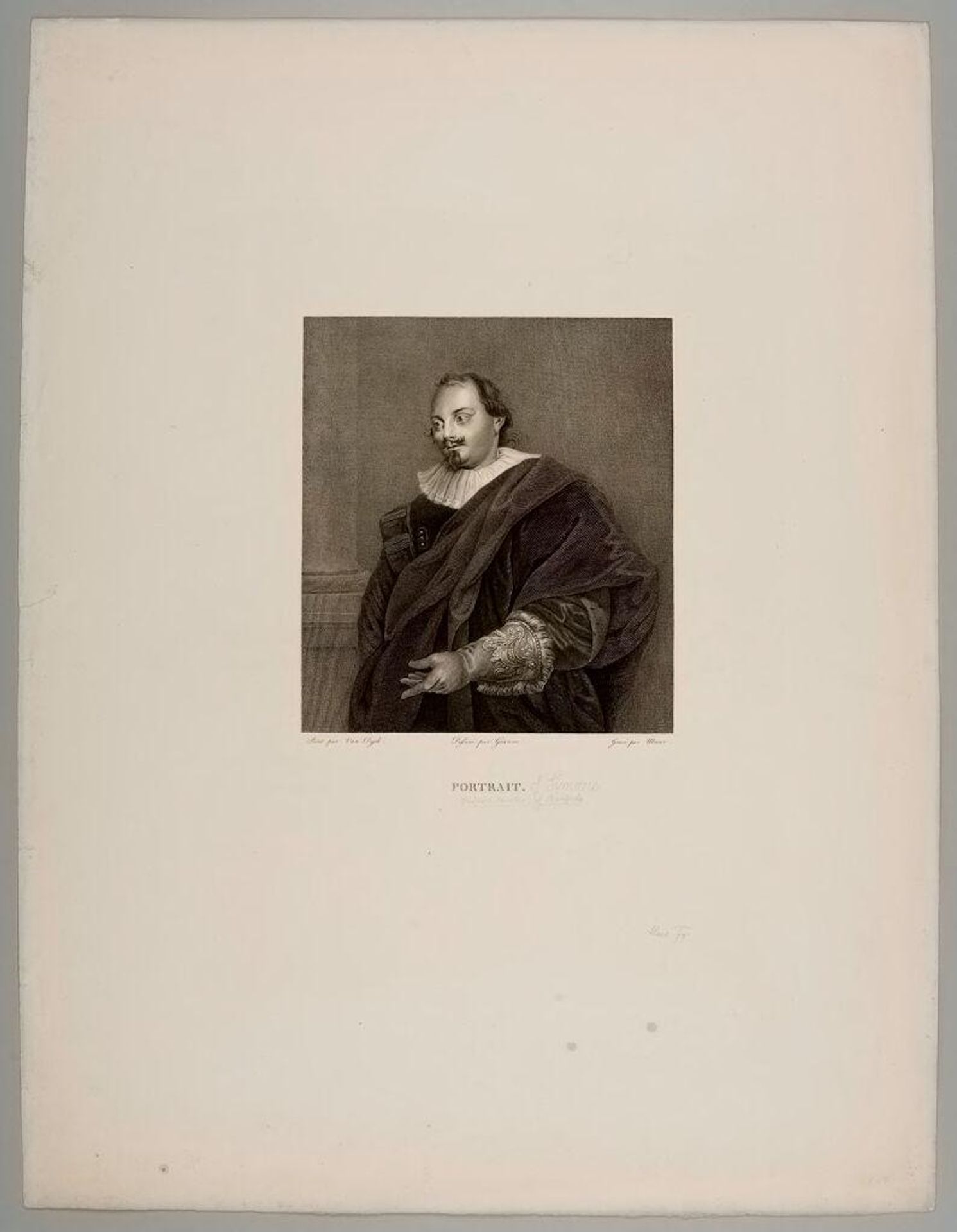 Sir Sheffield by Johann Conrad Ulmer