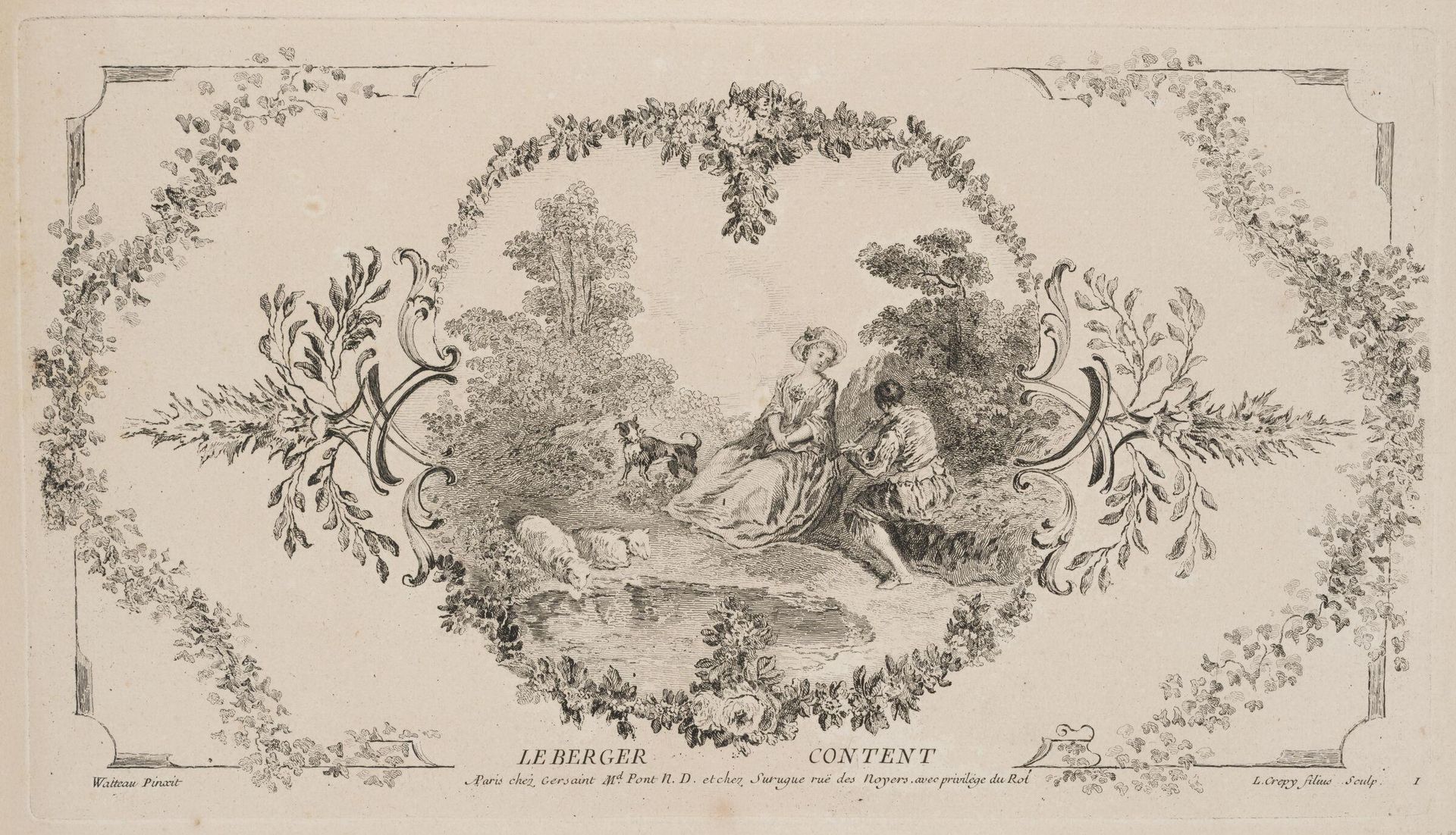 The Content Shepherd by Louis CrÃ©py