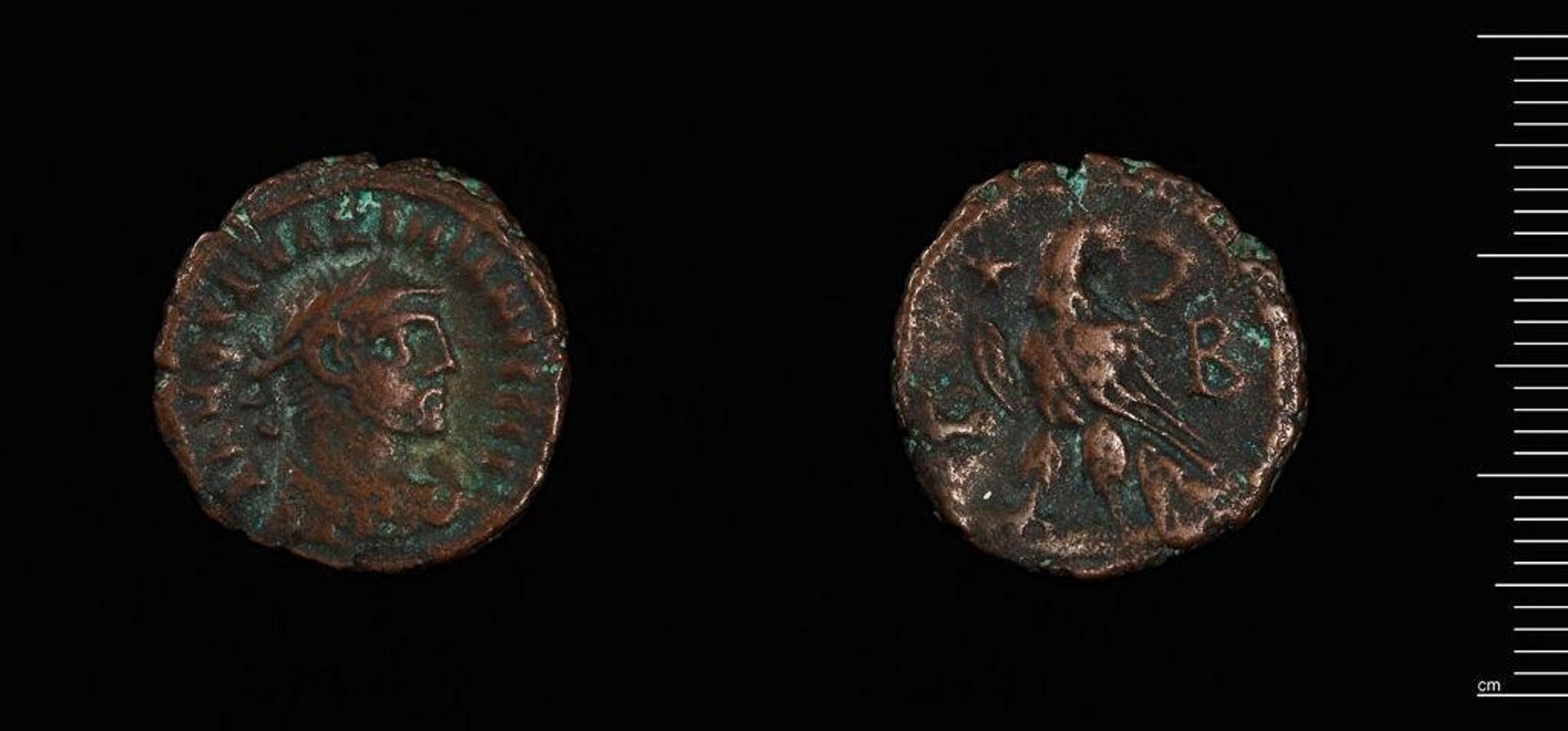 Tetradrachm of Alexandria under Maximian by Maximianus I Herculius