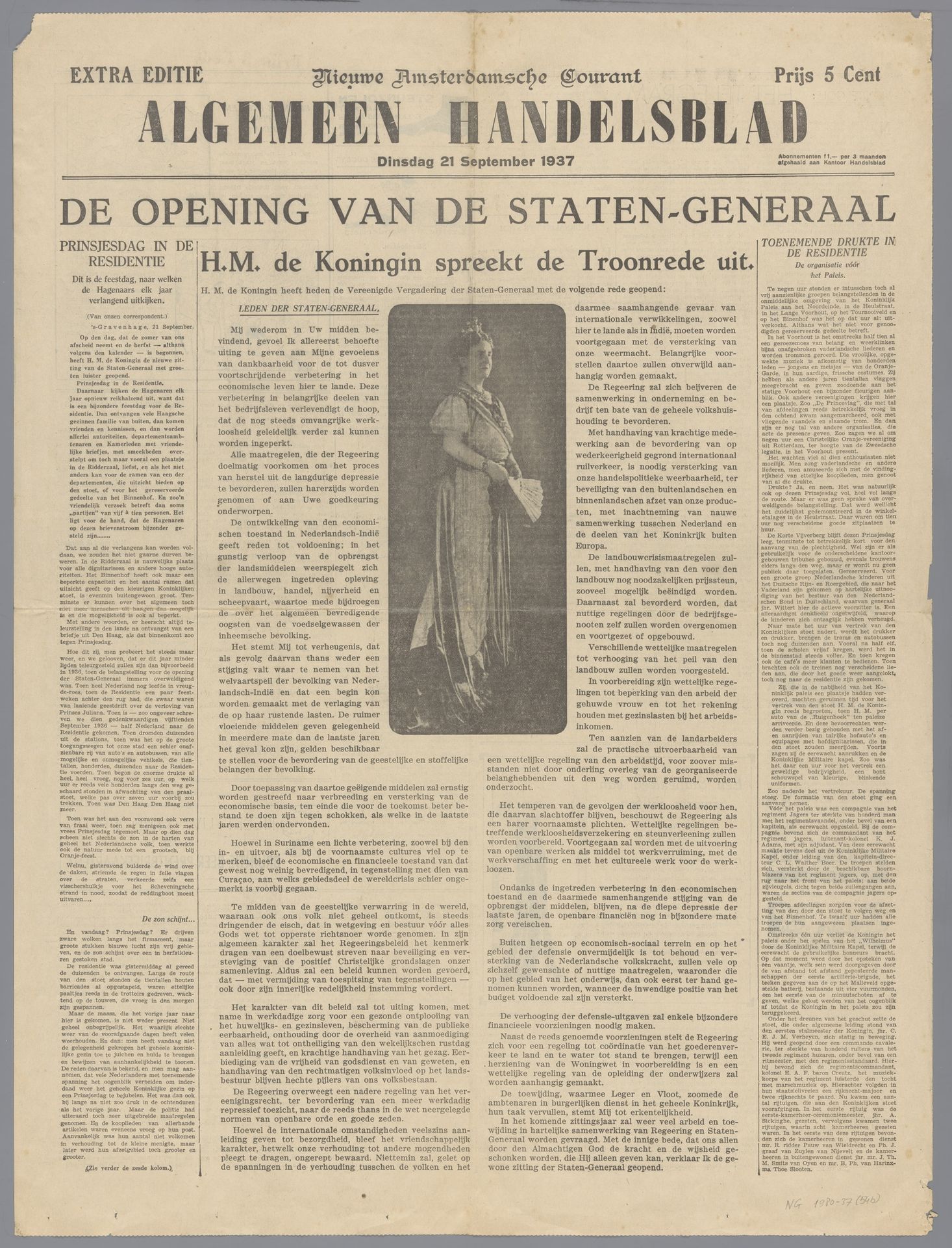 Algemeen Handelsblad by Algemeen Handelsblad