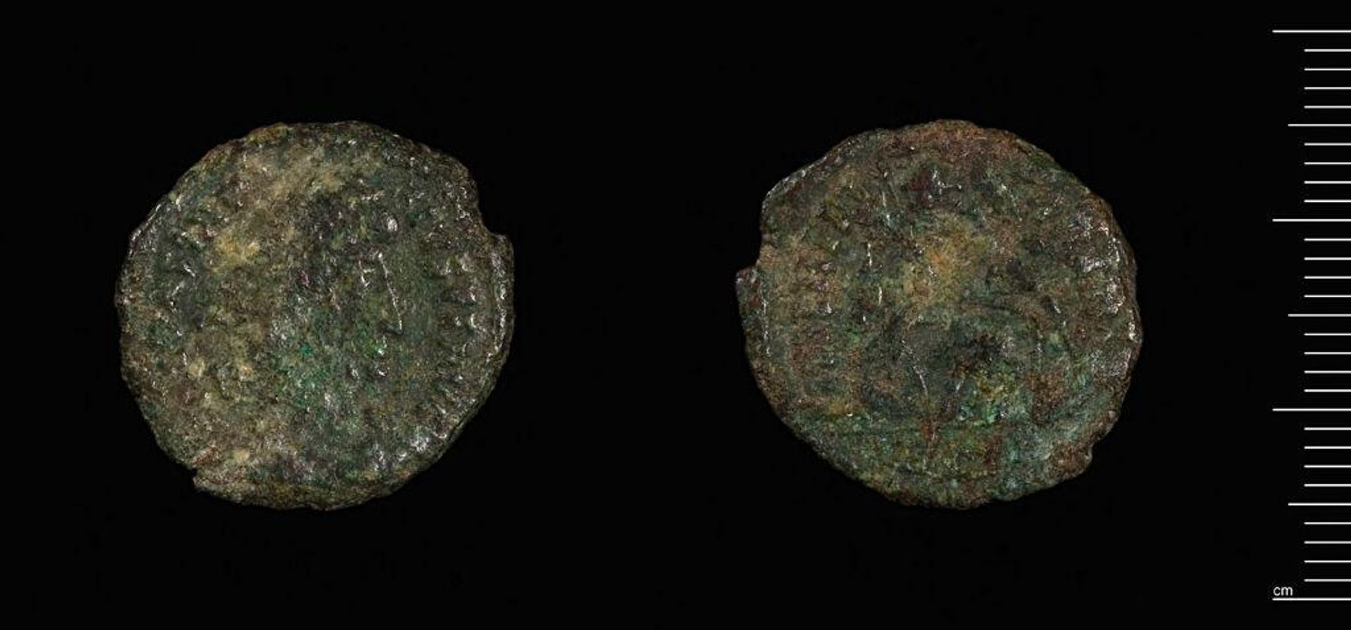 Centenionalis? of Constantius II, Rome by Constantius II