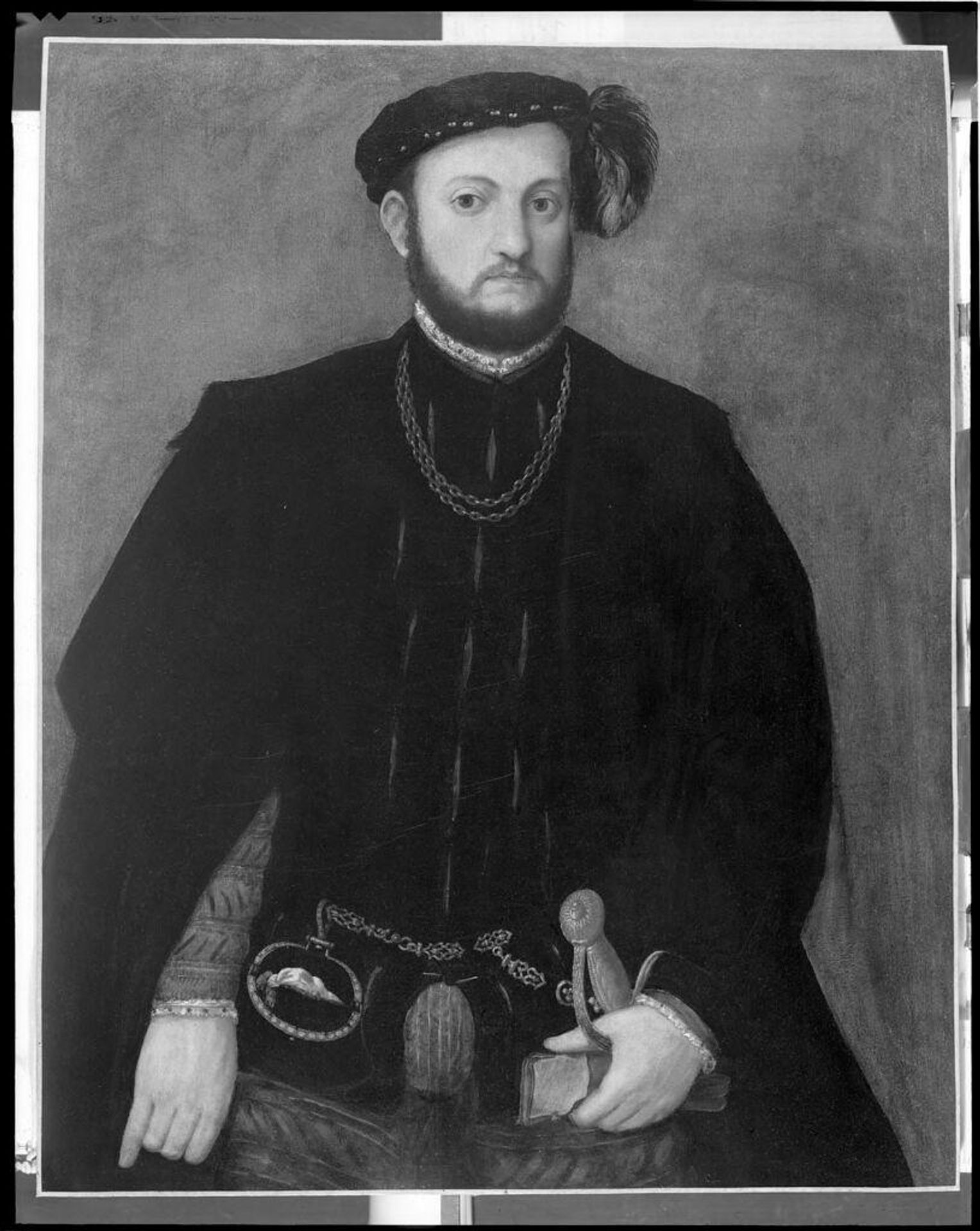 Portrait of a Man by Girolamo da Treviso