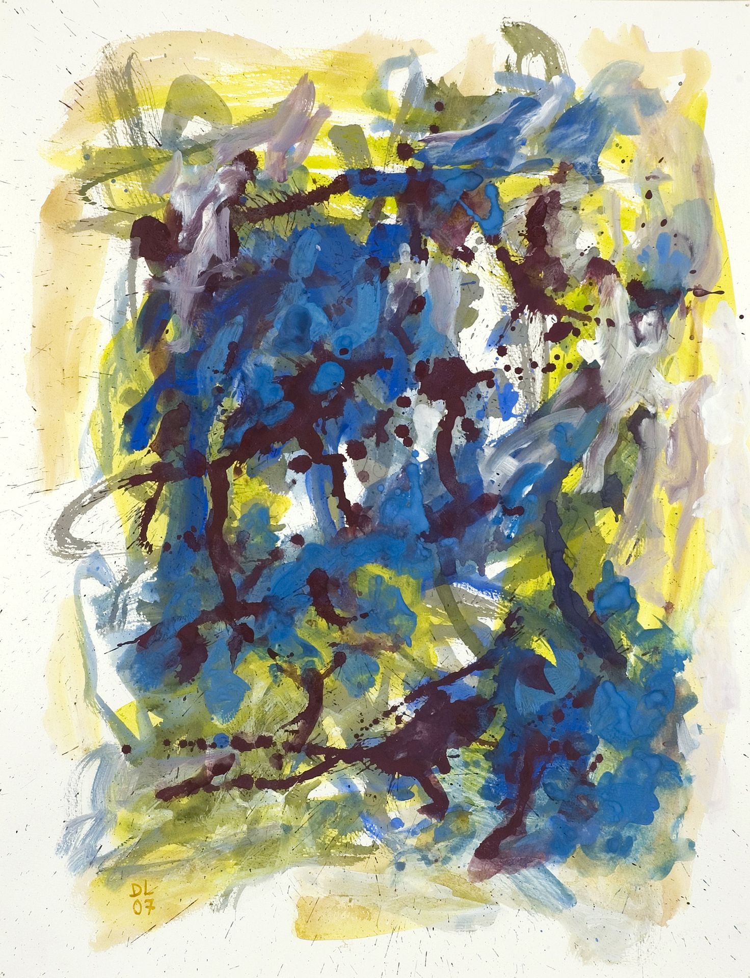 Whirl by Daan Lemaire