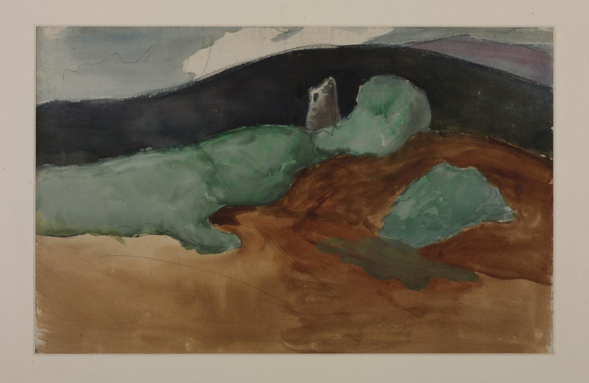 A Tower by  Joan González