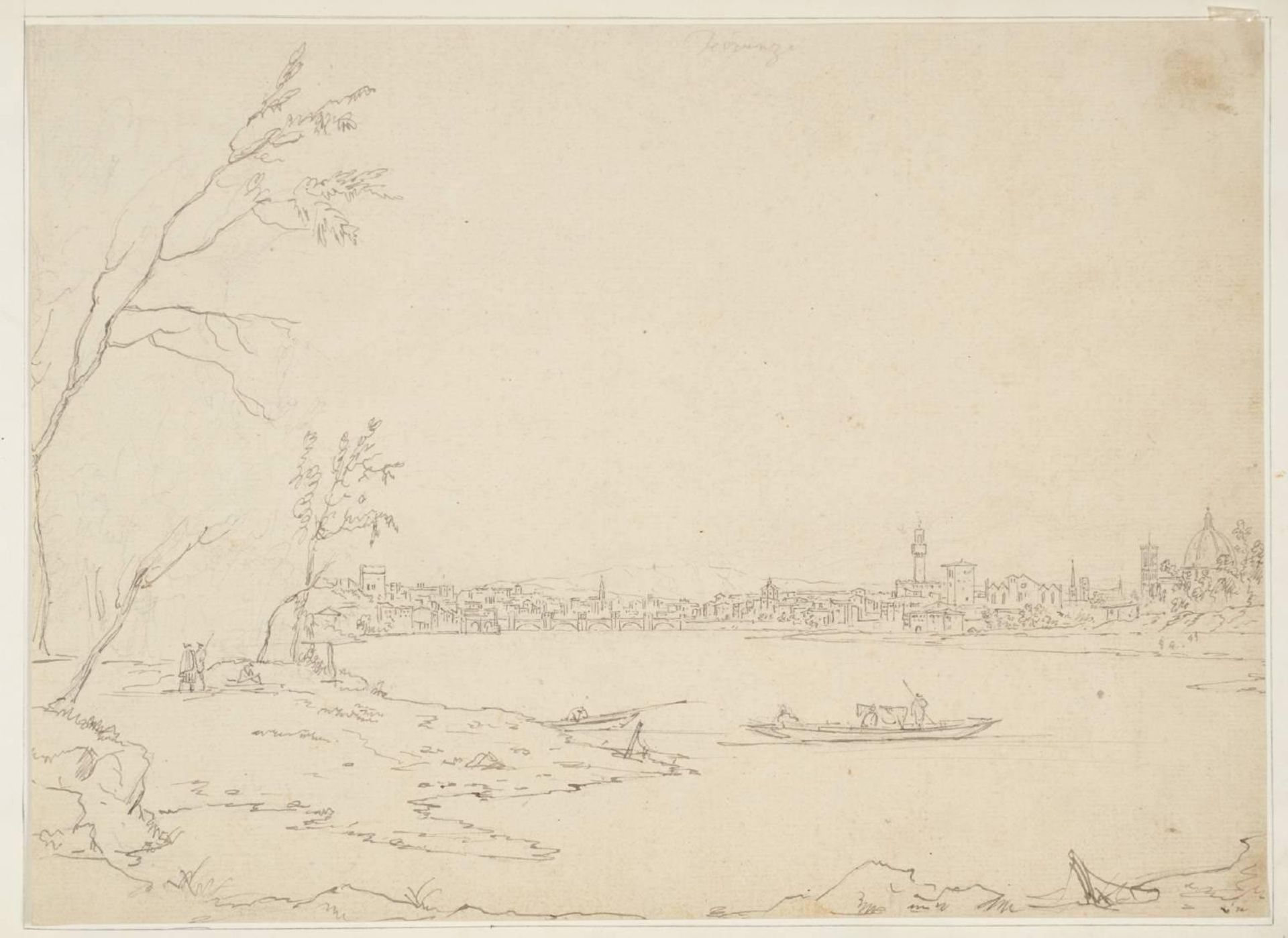 Florence by William Marlow