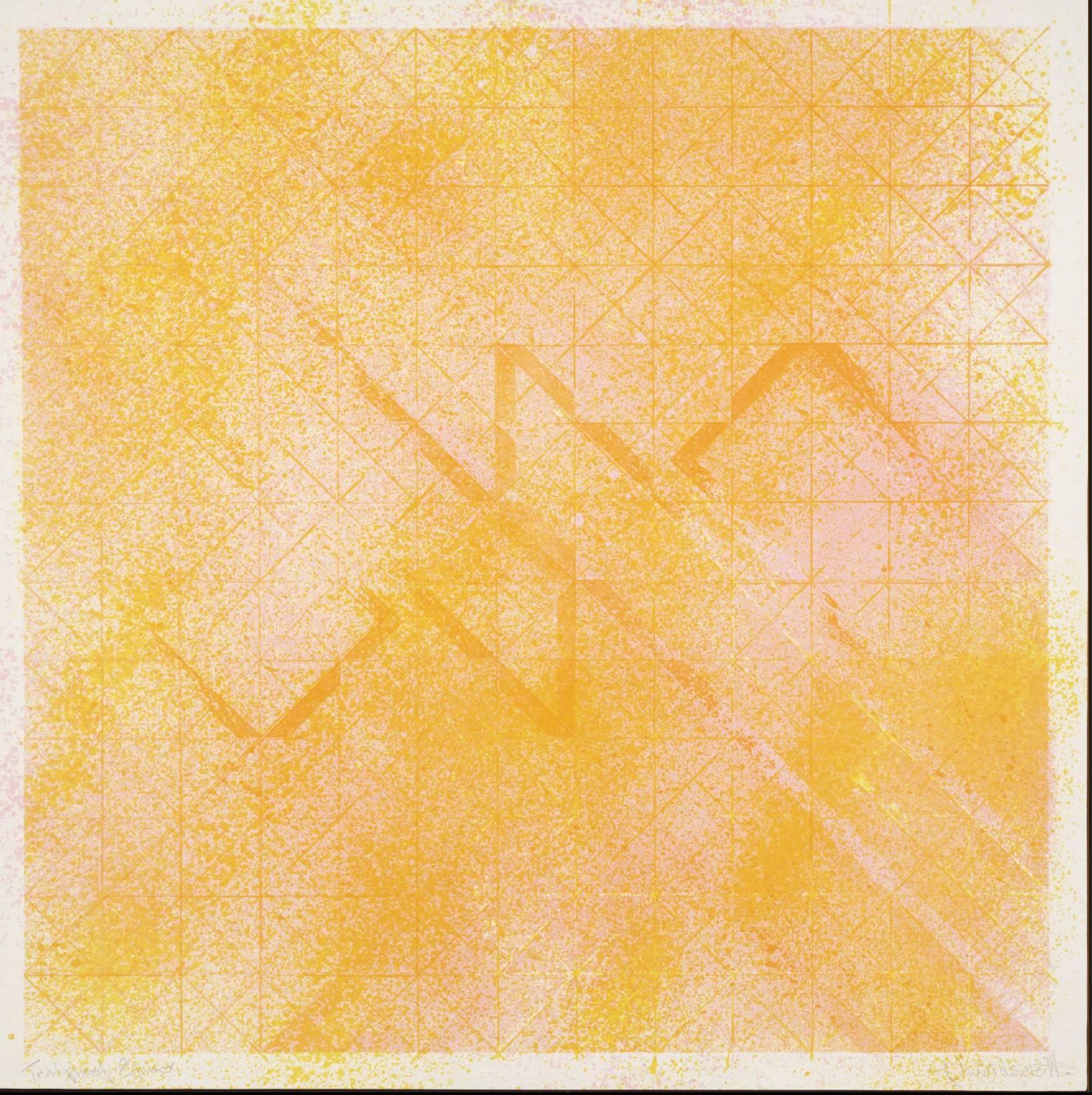 Equinox (trial proof) by  David Leverett