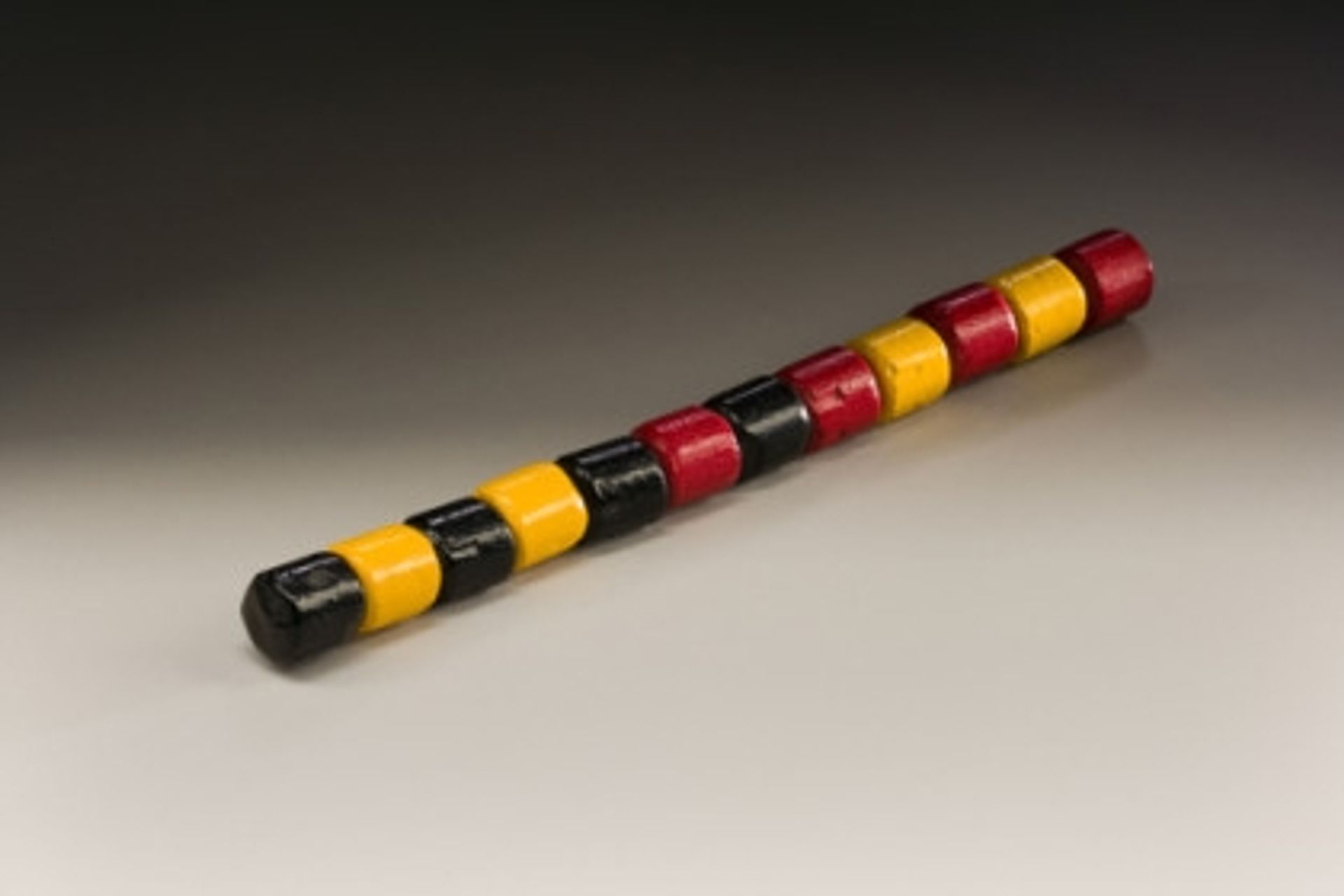 Untitled Bar (A-I 0203000 = 25 = I x 12 =) by Andre Cadere