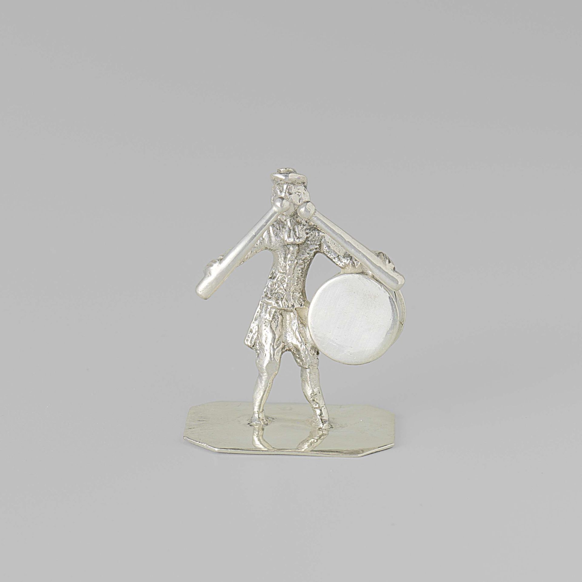 Trommelslager by Frederik van (I) Strant