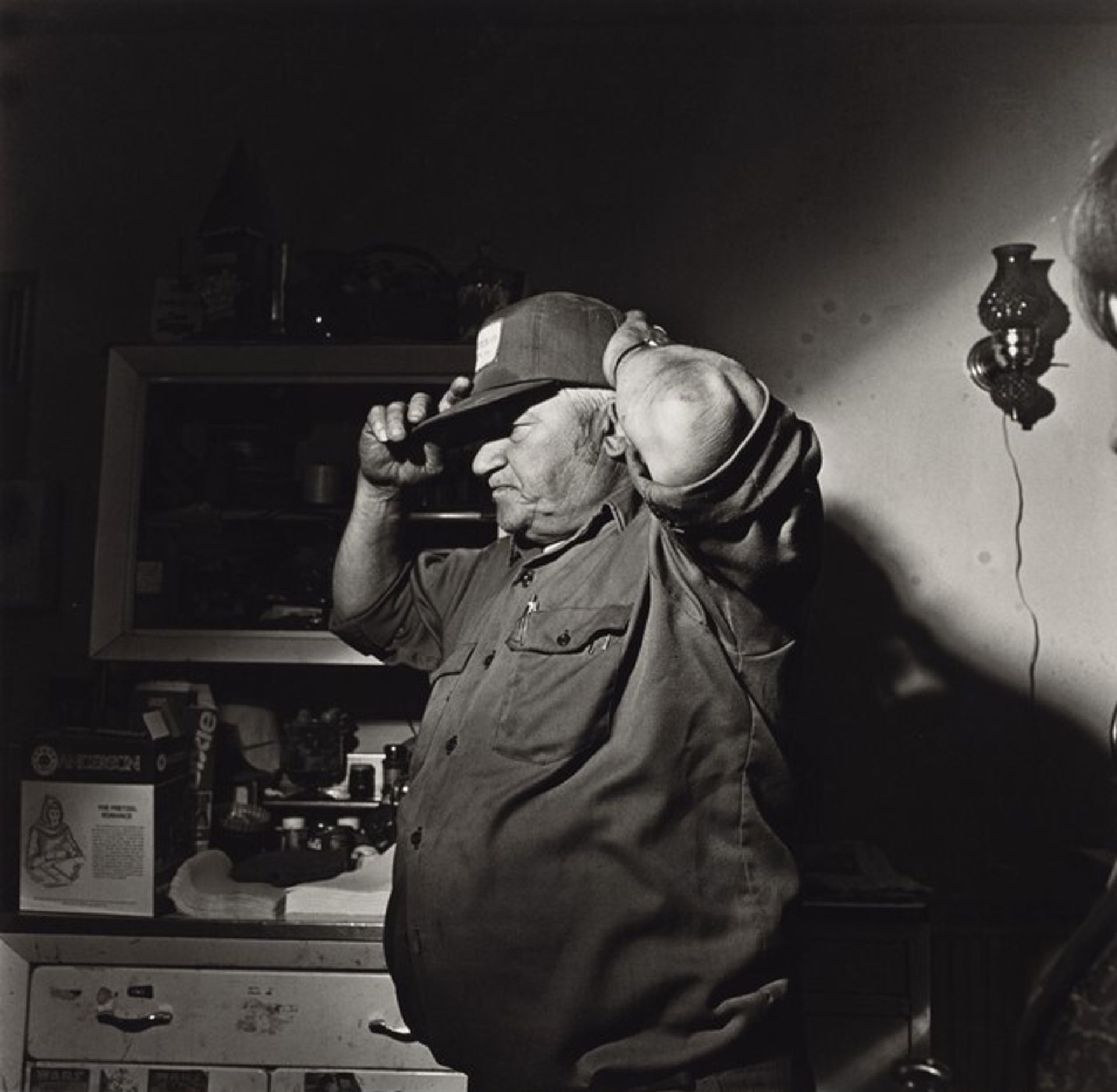 Pat Sabatine's Eleventh Birthday Party, Martins Creek, Pennsylvania by Larry Fink