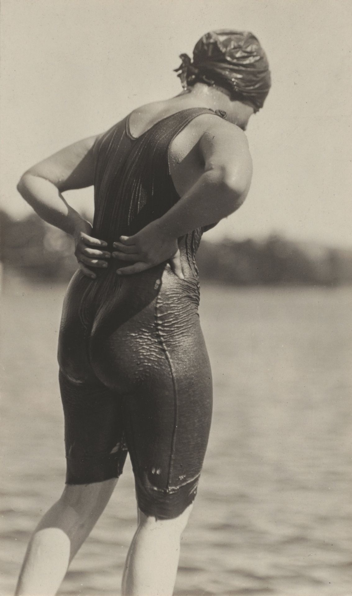 Ellen Koeniger, Lake George by Alfred Stieglitz