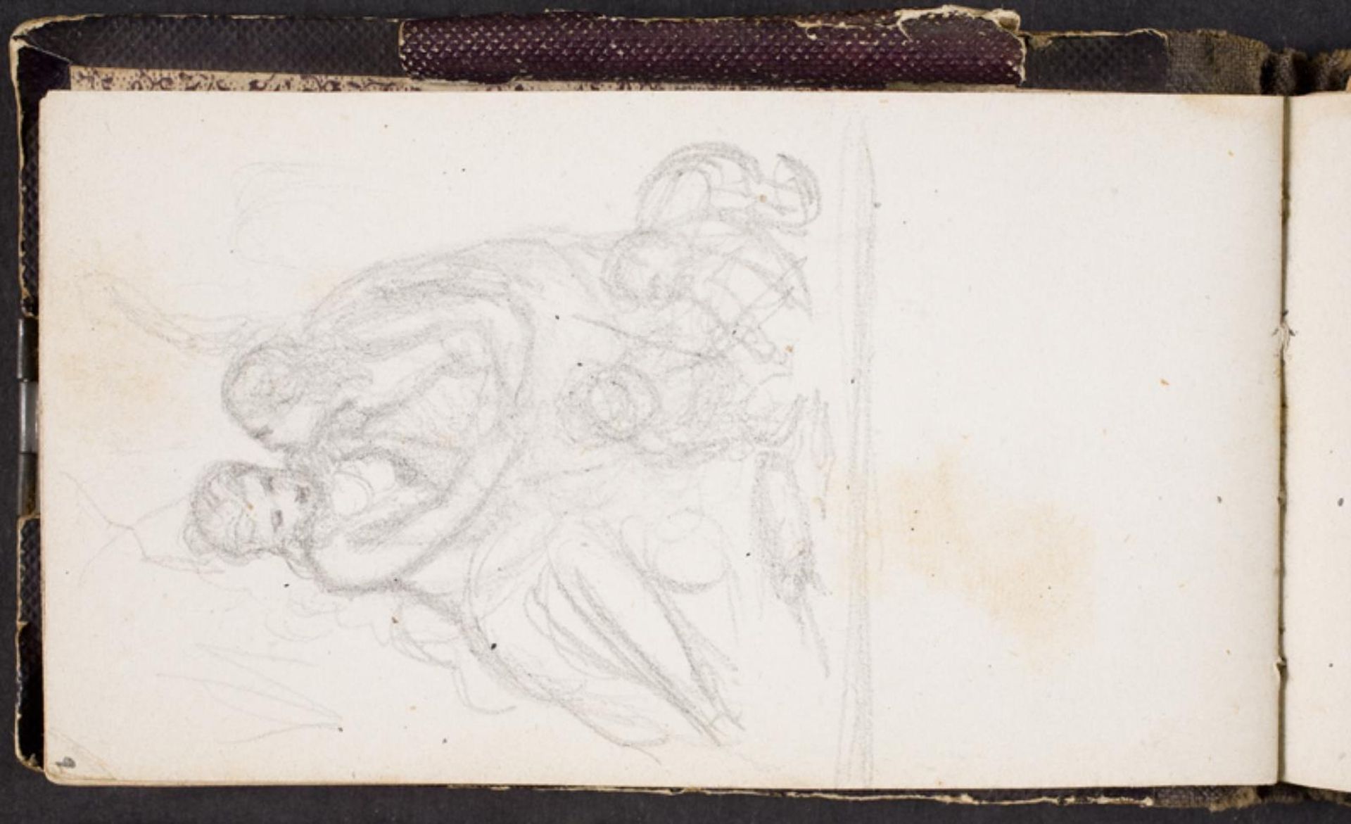 Figurgruppe by L.A. Schou