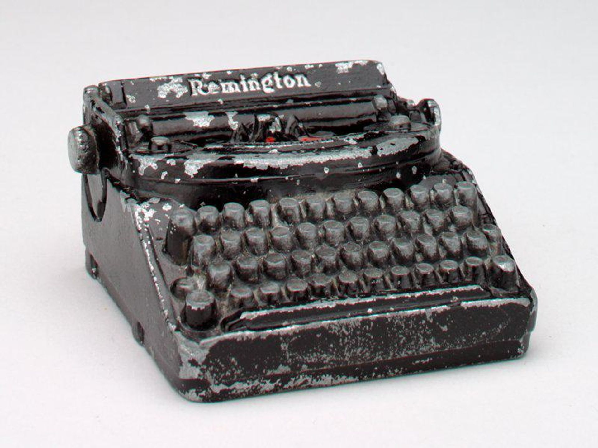 -Remington Typewriter- still bank by National Products Corporation, Chicago