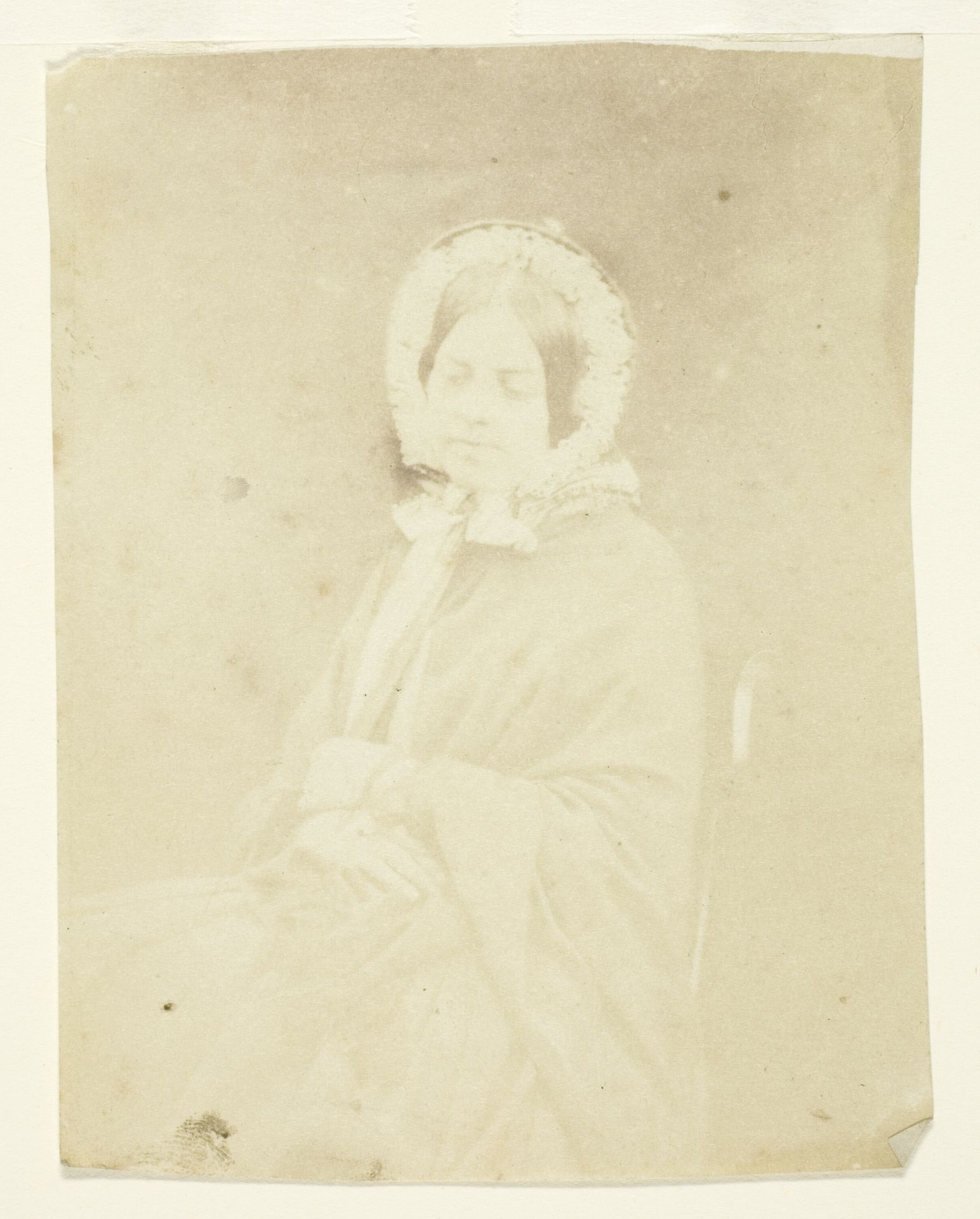 Mrs. Craik by Anonymous