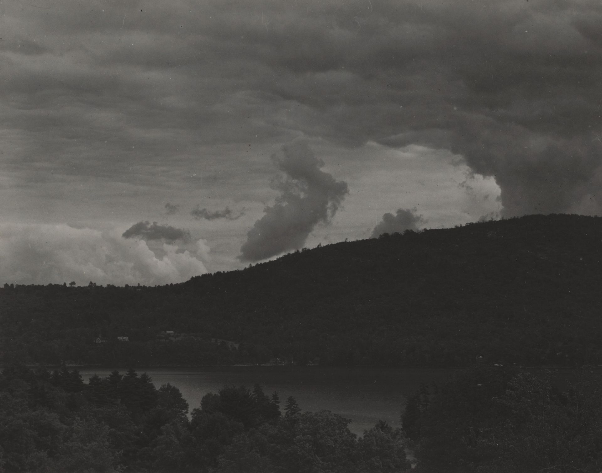 Songs of the Sky by Alfred Stieglitz