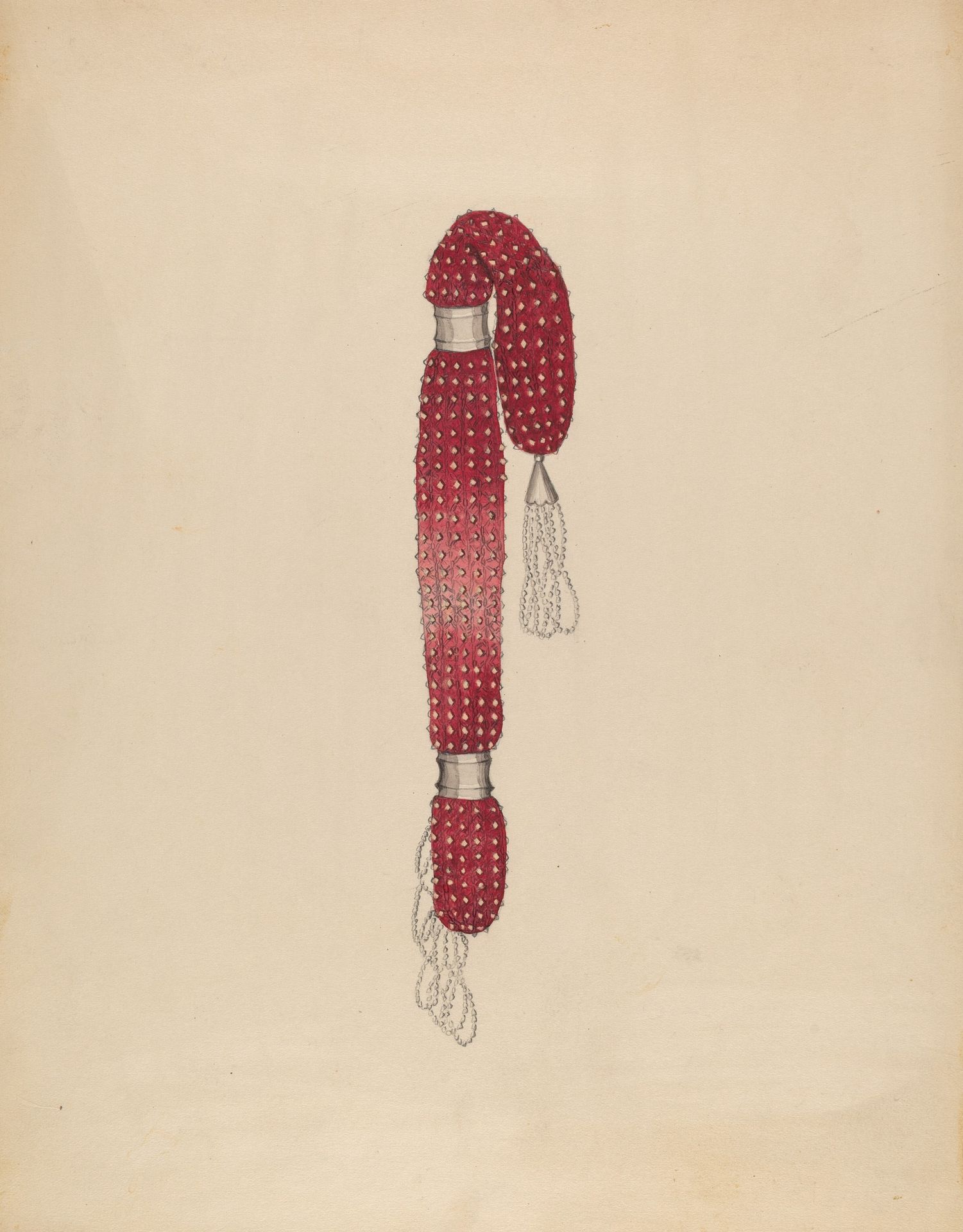 Coin Purse by Gladys Cook