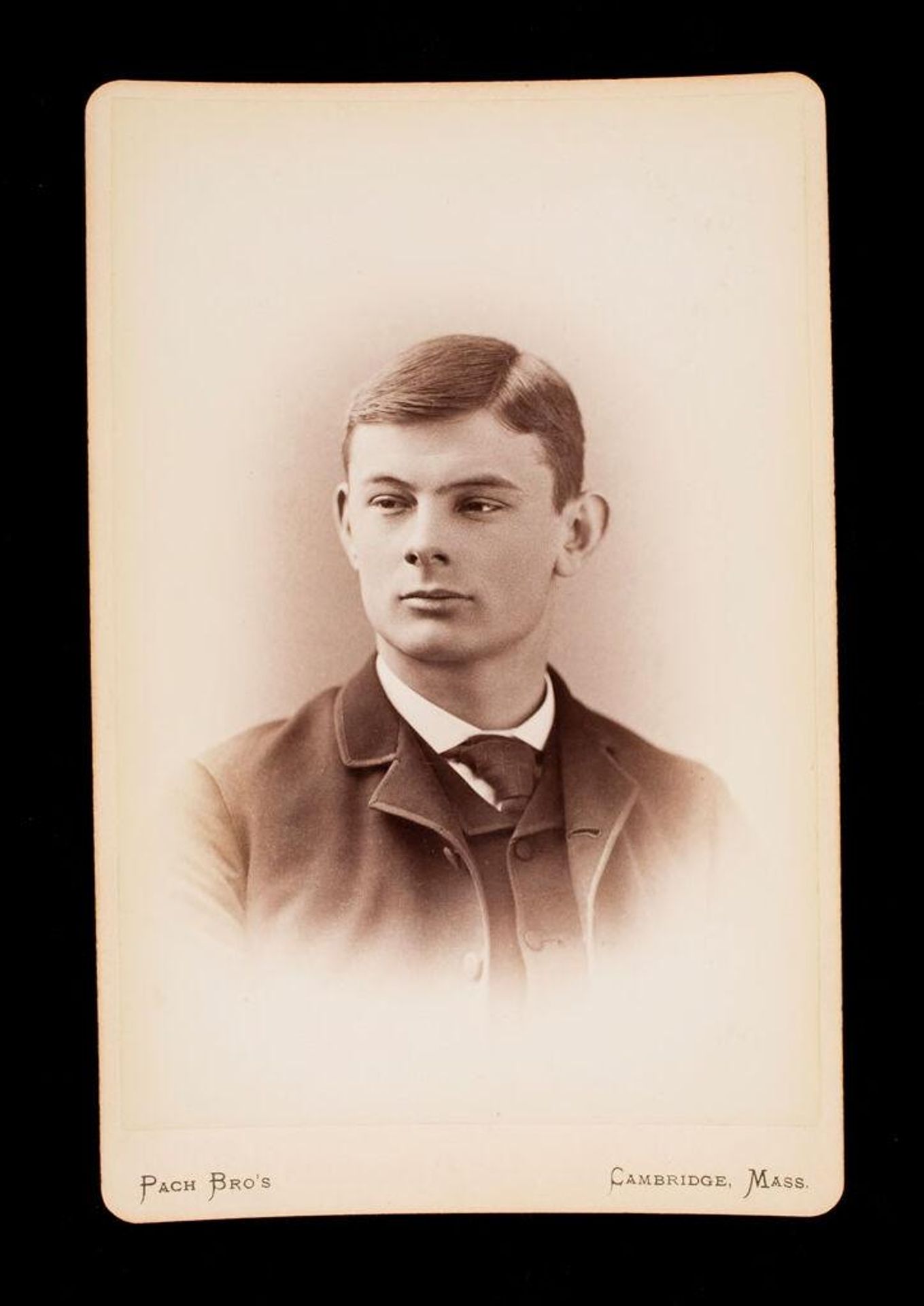 Albertus True Dudley (b. 1866) by Pach Brothers