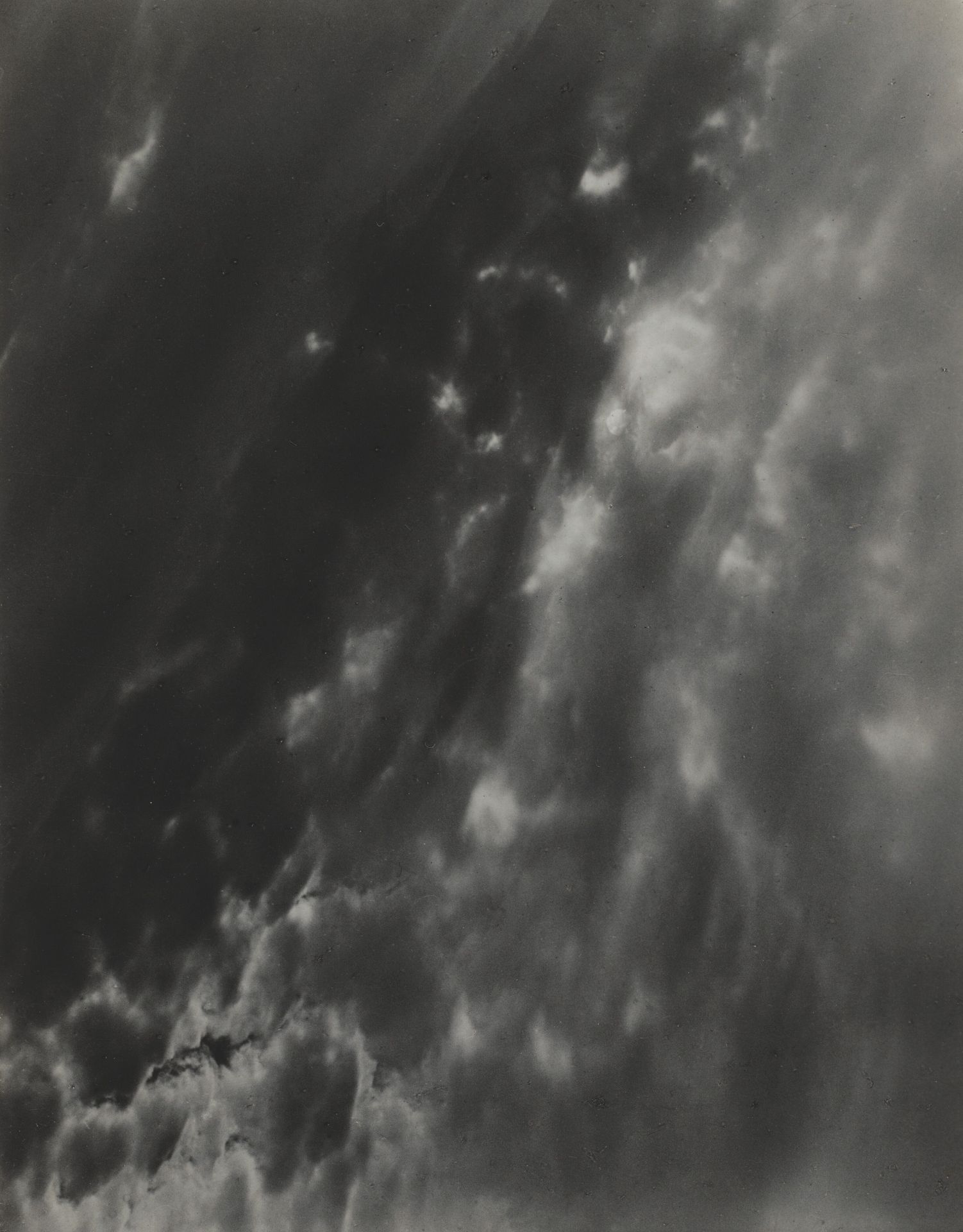 Songs of the Sky or Equivalent by Alfred Stieglitz