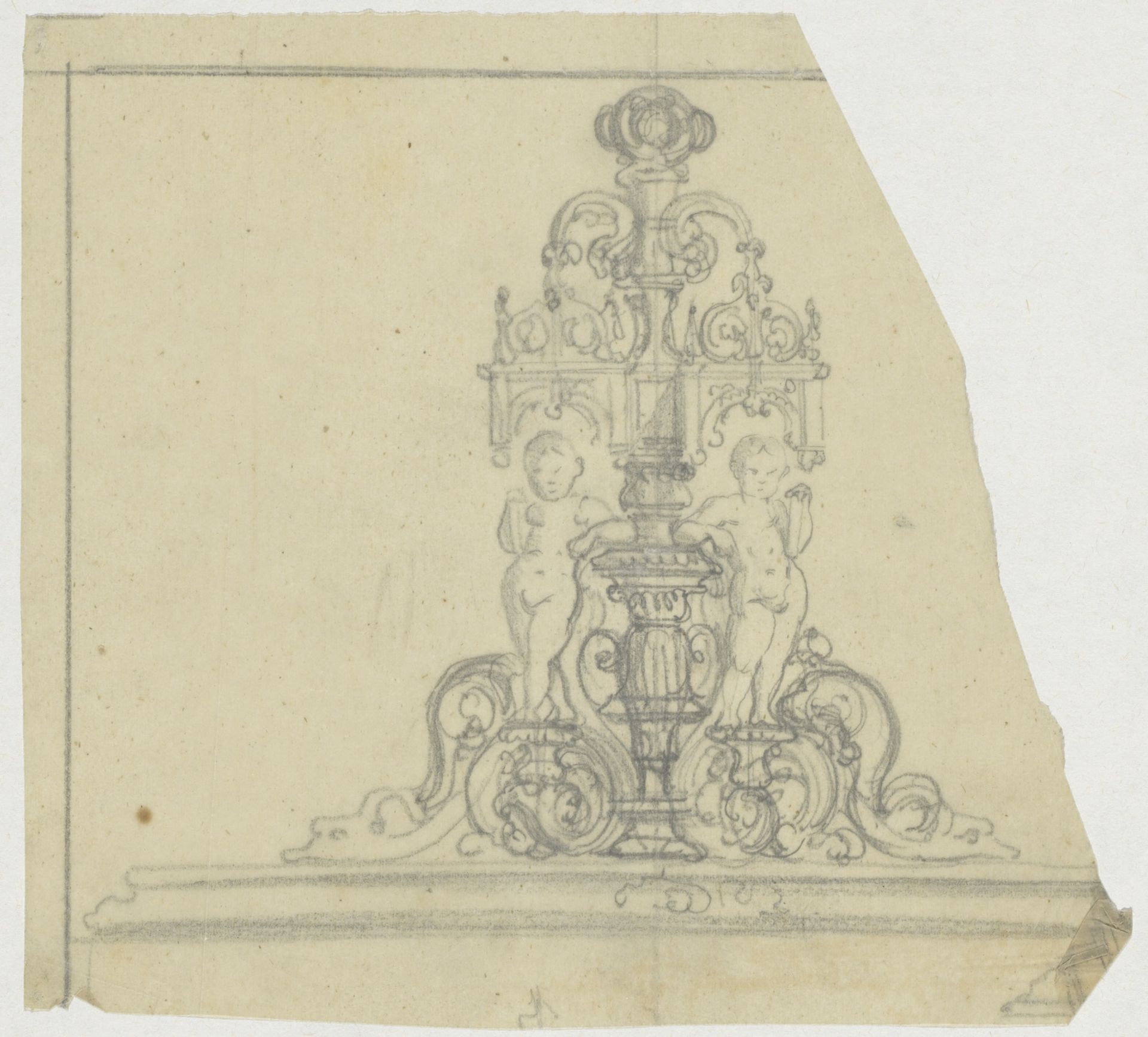 Vuurbok by Firma Feuchère