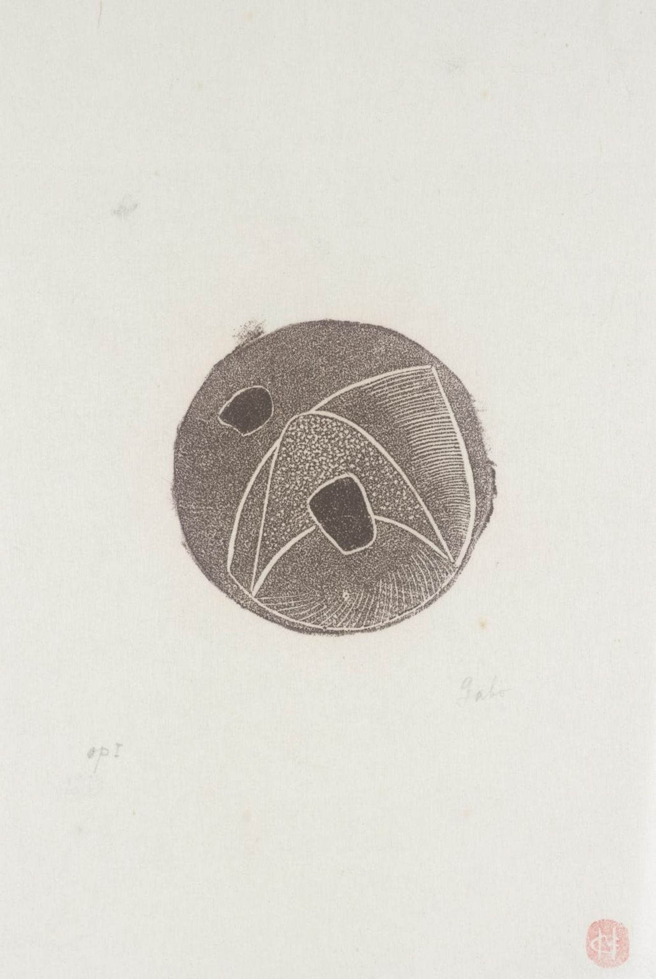 [no title] by Naum Gabo