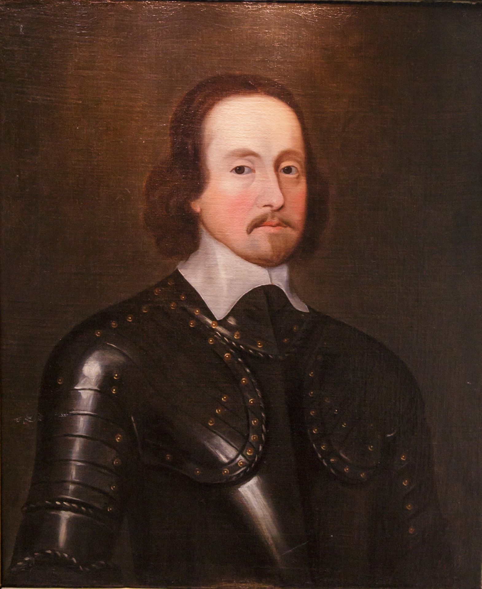 Circle of William Dobson, Sir Charles Coote, 1st Earl of Mountrath, 2nd Baronet Coote by William Dobson