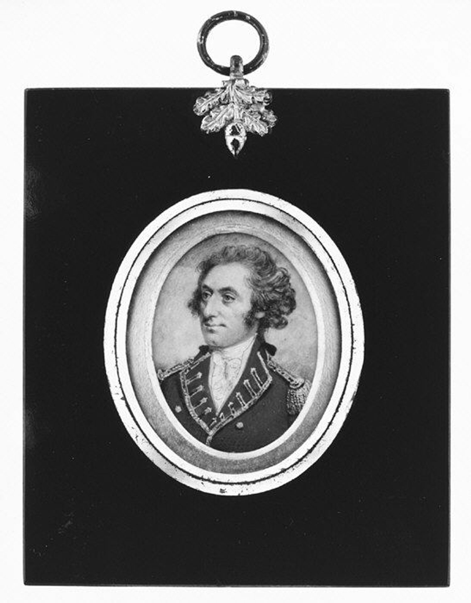 Admiral Adam Duncan (1731–1804) by Philip Jean