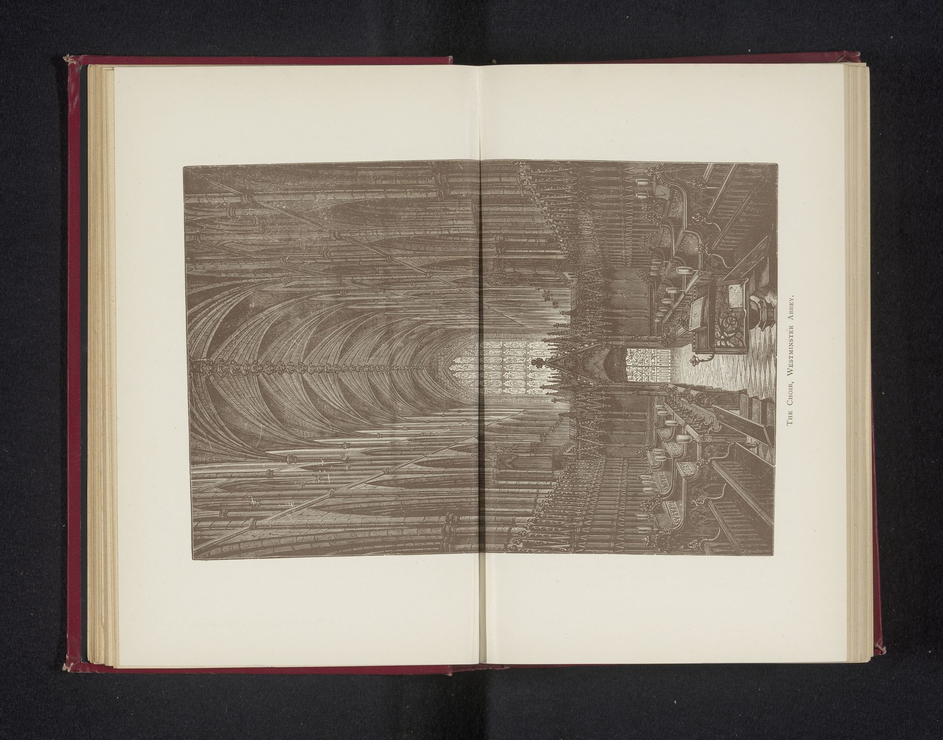 Reproductie van een foto van een portret van Frederick Temple by Anonymous
