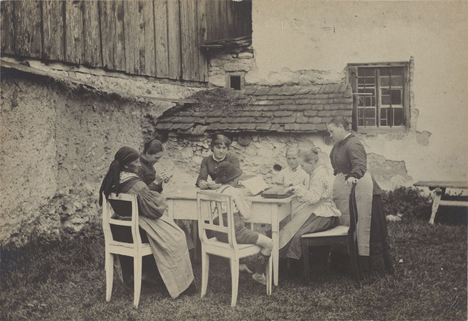 Bavaria by Alfred Stieglitz