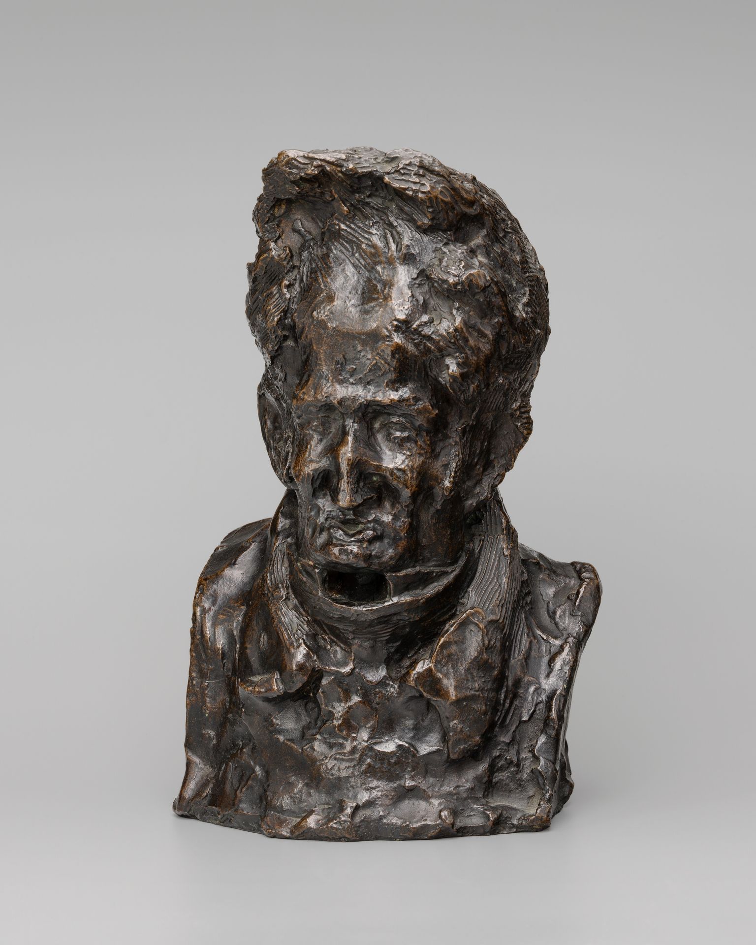 Charles-Léonard Gallois (?) by Honoré Daumier