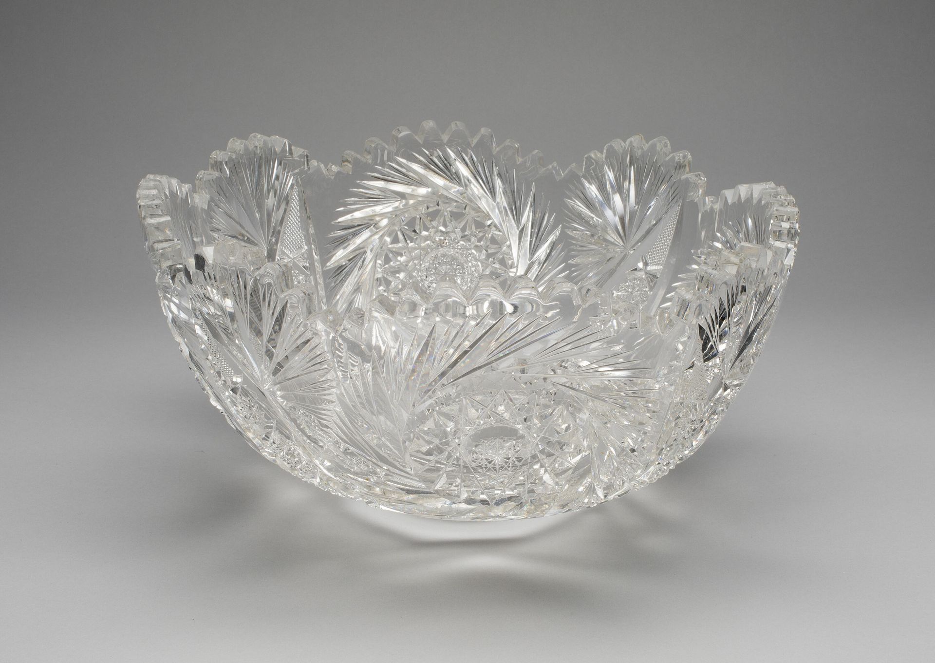 Punch bowl by Anonymous