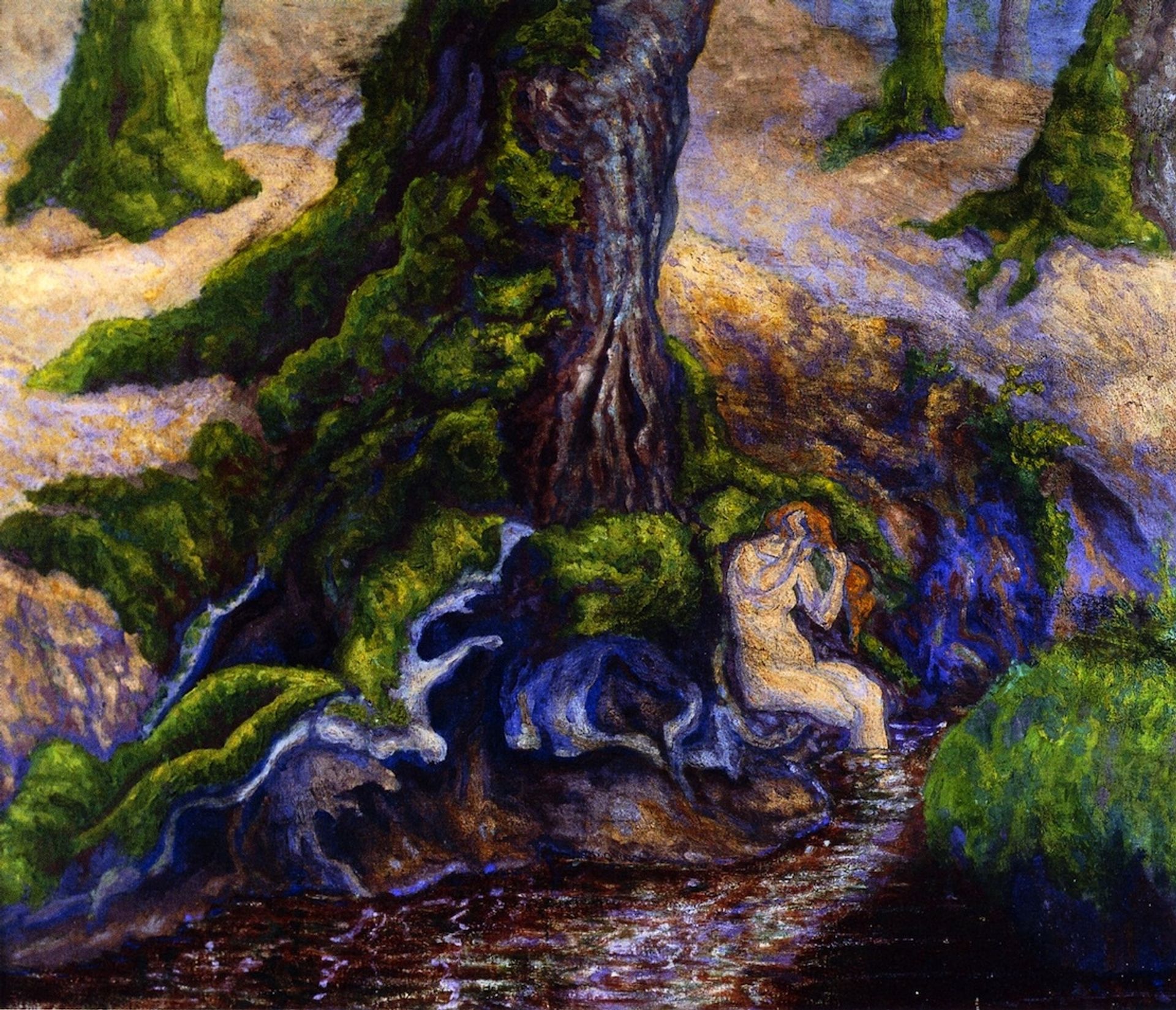 Untitled by Paul Ranson