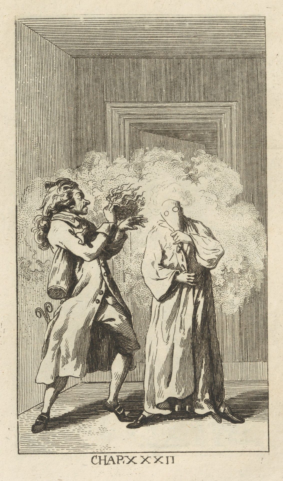 Tableau de Paris, ou Explication de Differentes Figures, gravées a l'eau-forte, pour servir aux différentes Editions du Tableau de Paris... by Louis Sébastien Mercier