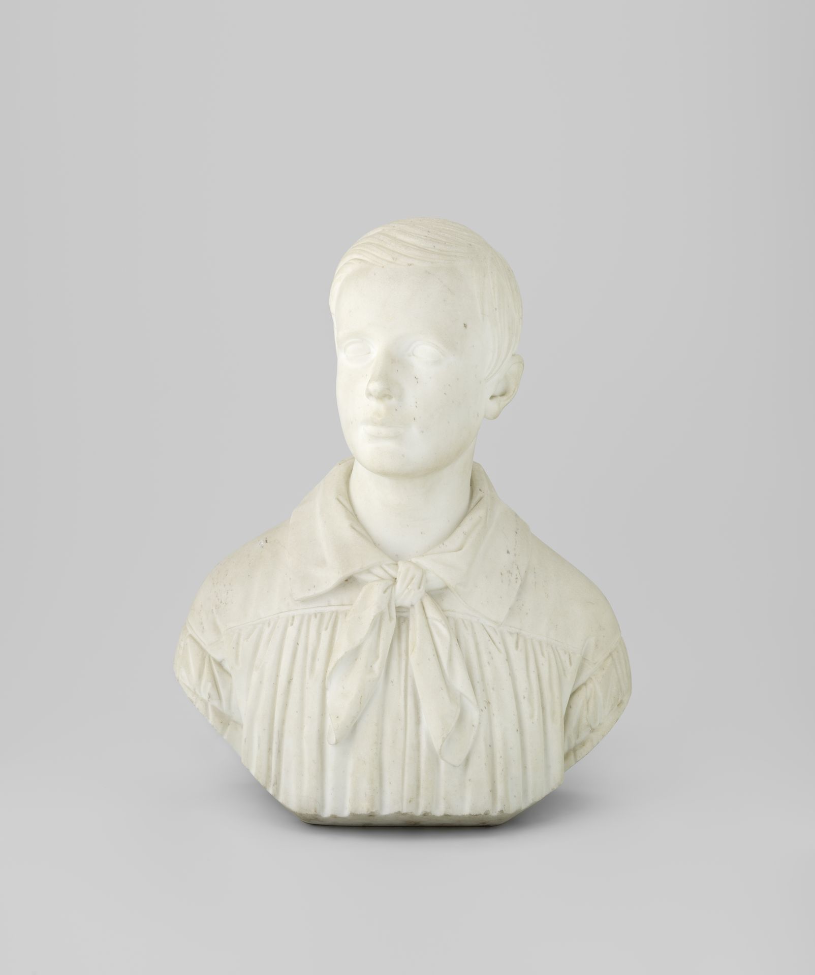 Portret van Jan Willem Alexander Doeff by Louis Royer