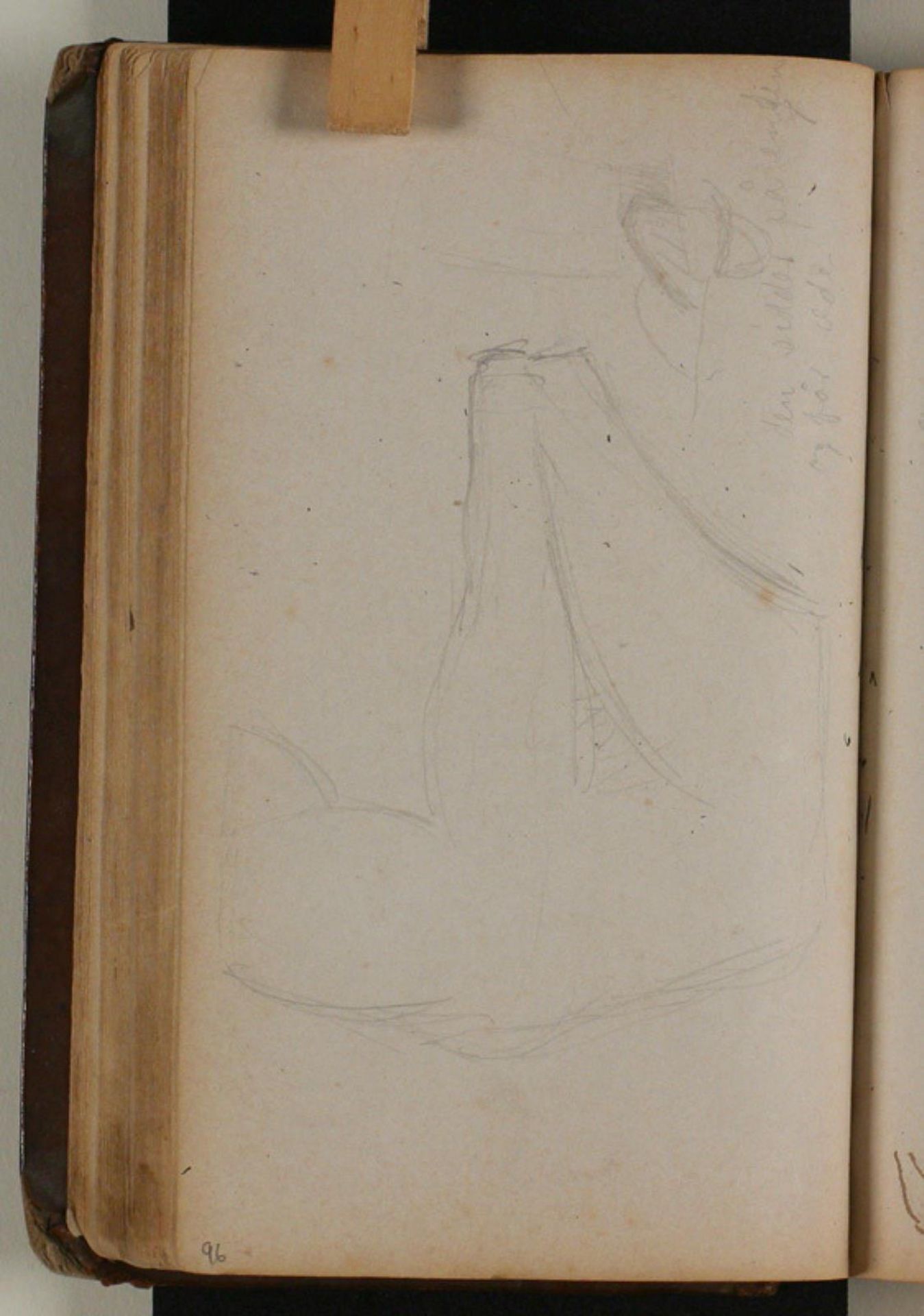 Studie af brun bjørn by Niels Larsen Stevns