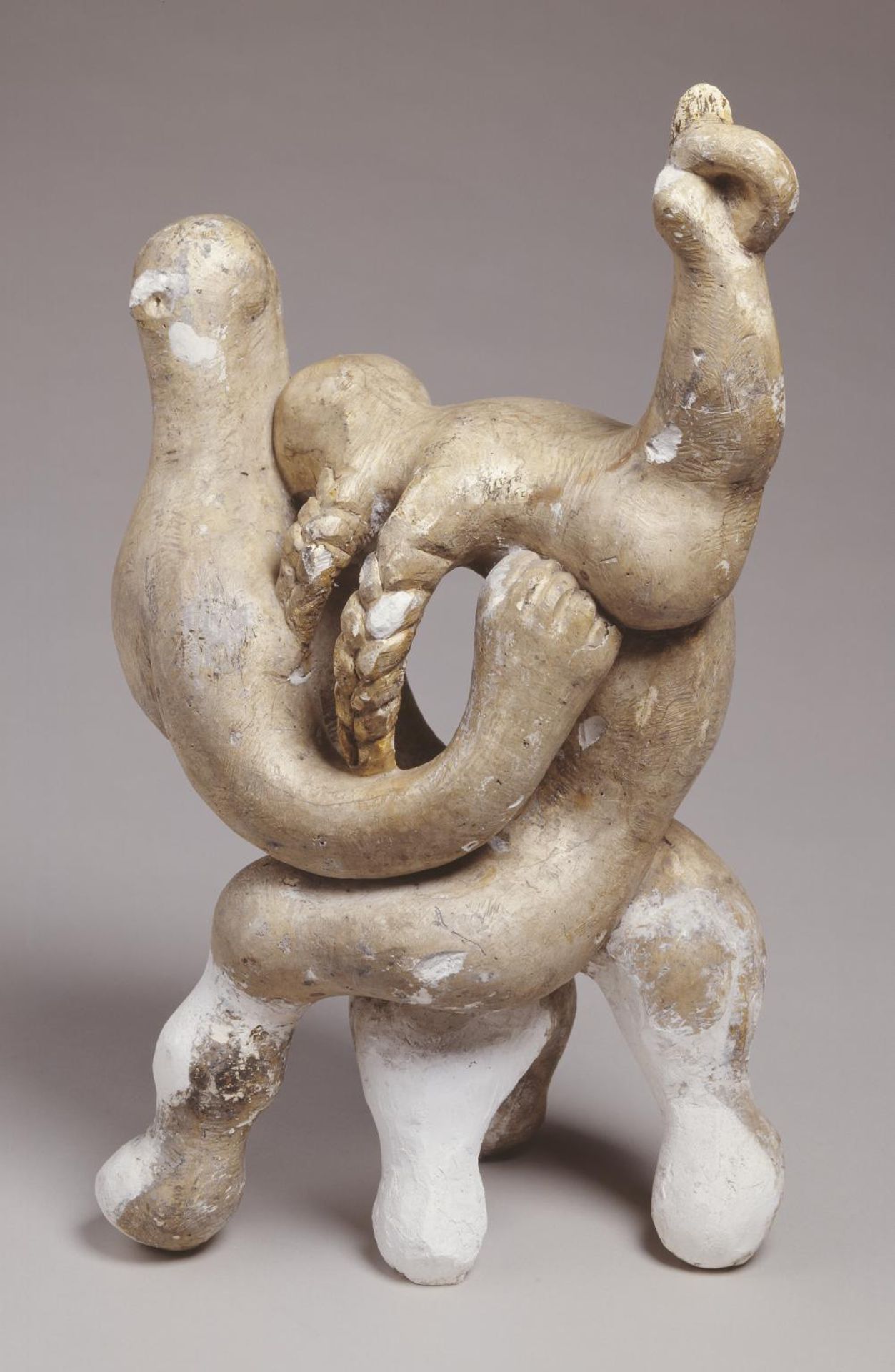 The Joy of Orpheus II by Jacques Lipchitz