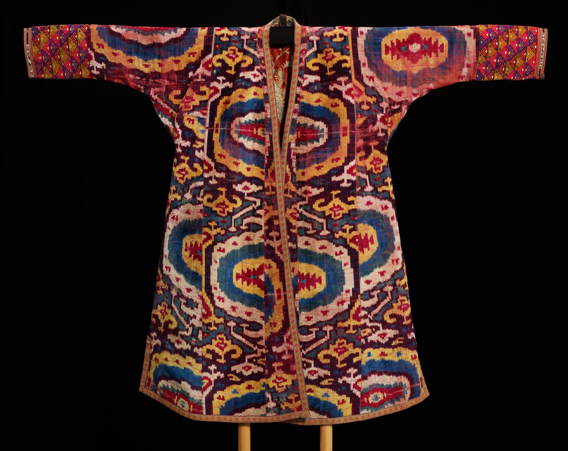 Robe (Bakmahl Chapan) by Anonymous