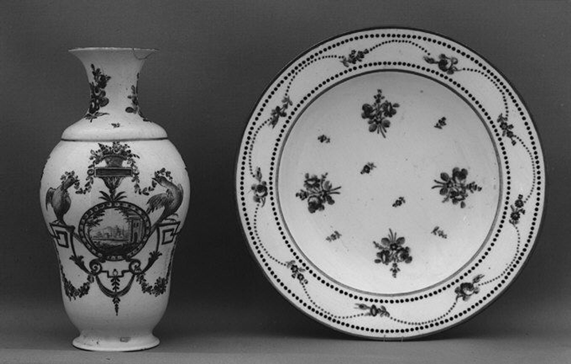 Vase by Cozzi Manufactory