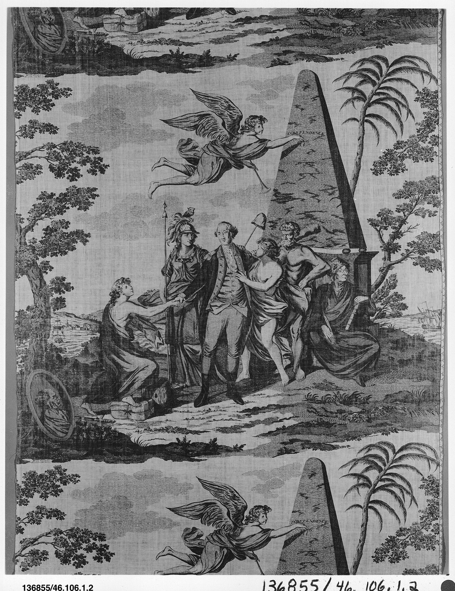 Printed Piece by Henry Gardiner