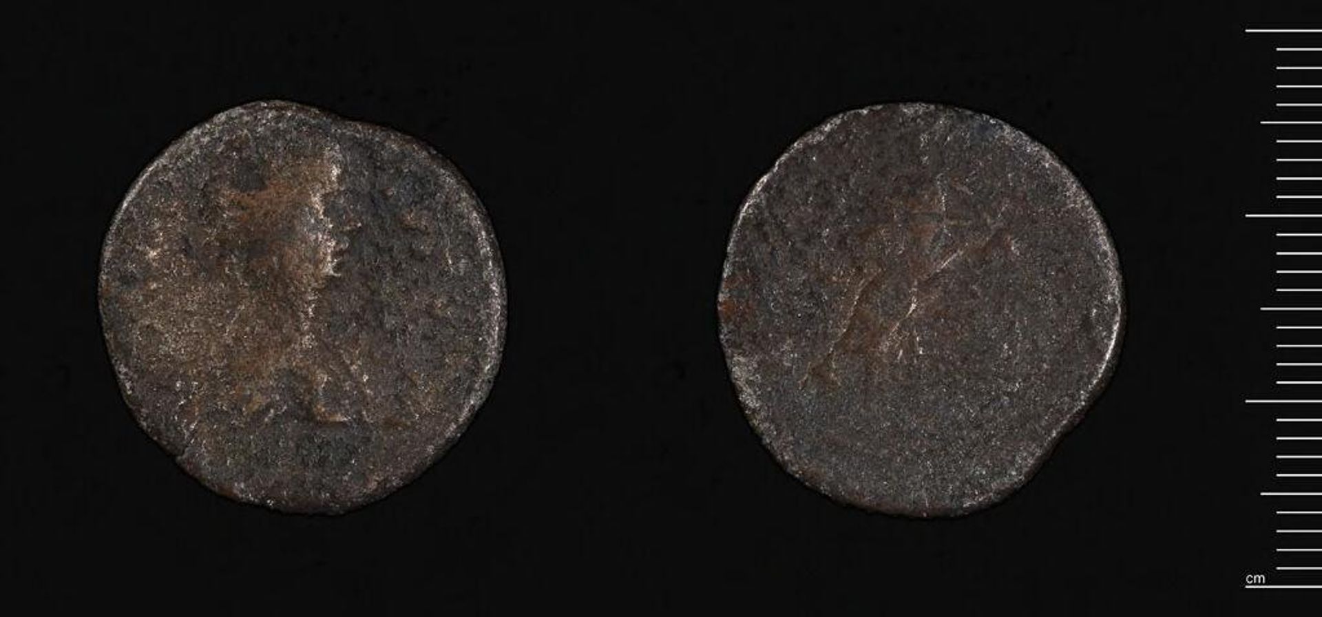 Coin of Selge under Julia Mamaea(?) by Julia Mamaea
