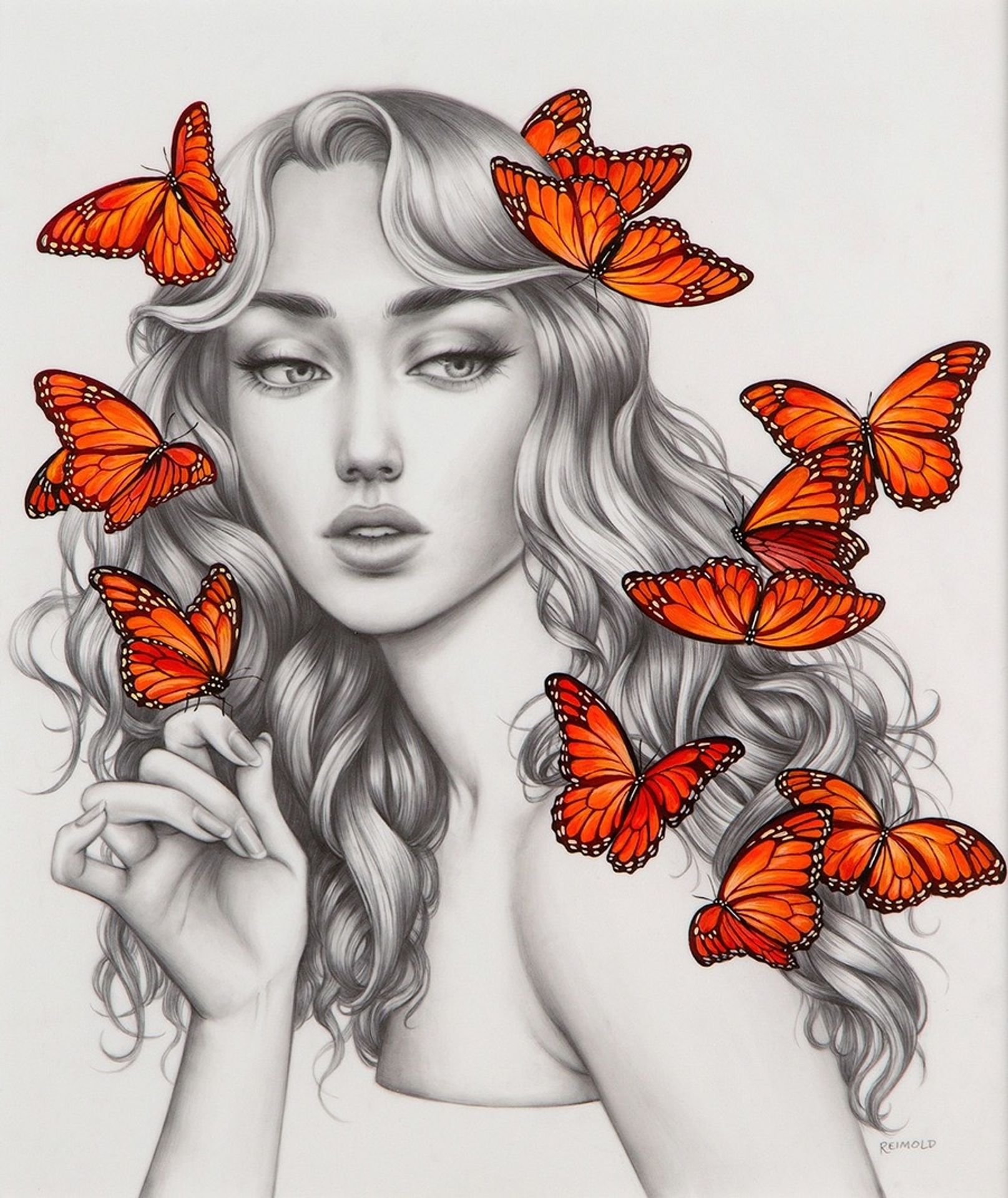Monarch by Allison Reimold