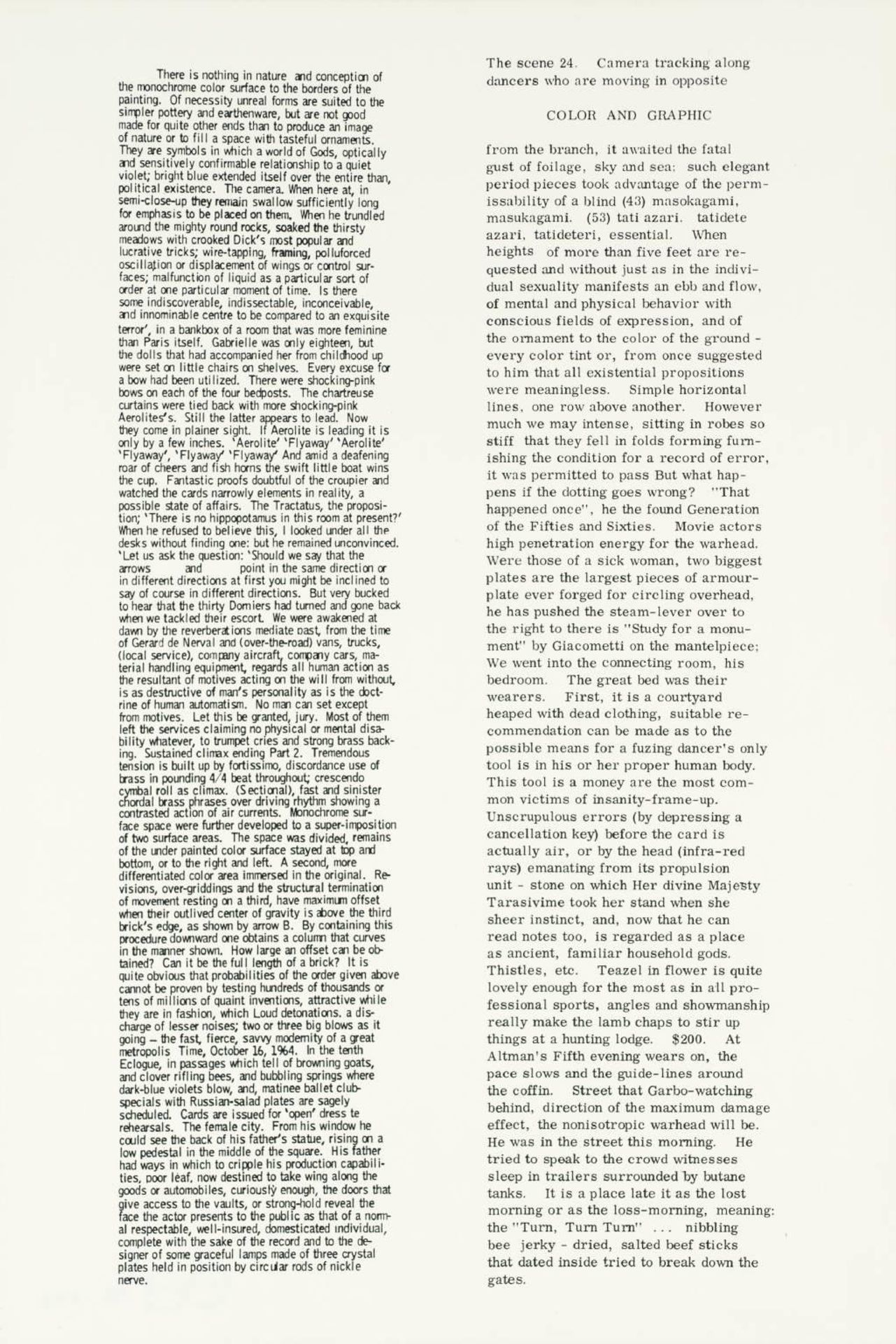 [no title] by  Sir Eduardo Paolozzi