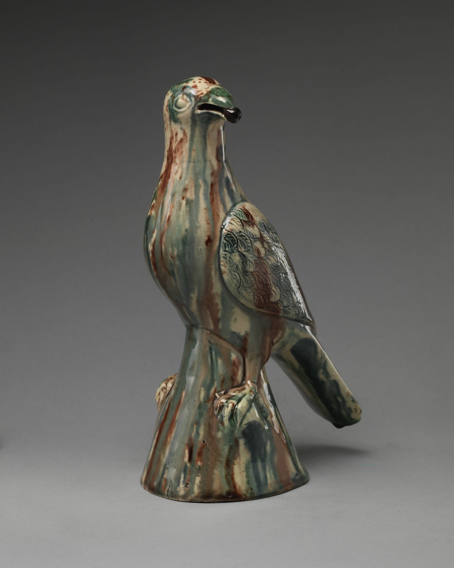 Pigeon by Whieldon type