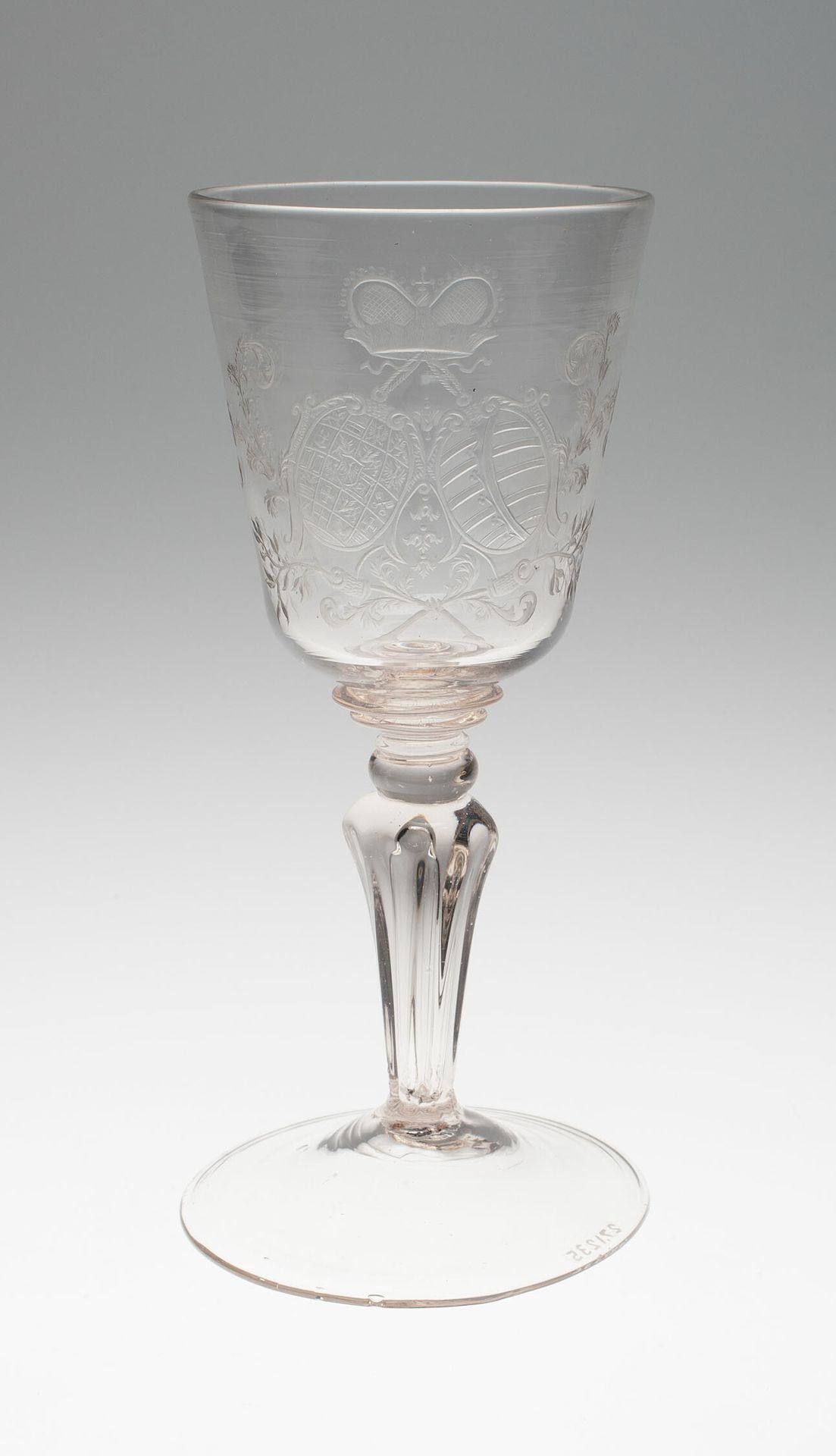 Goblet by Georg Ernst Kunckel