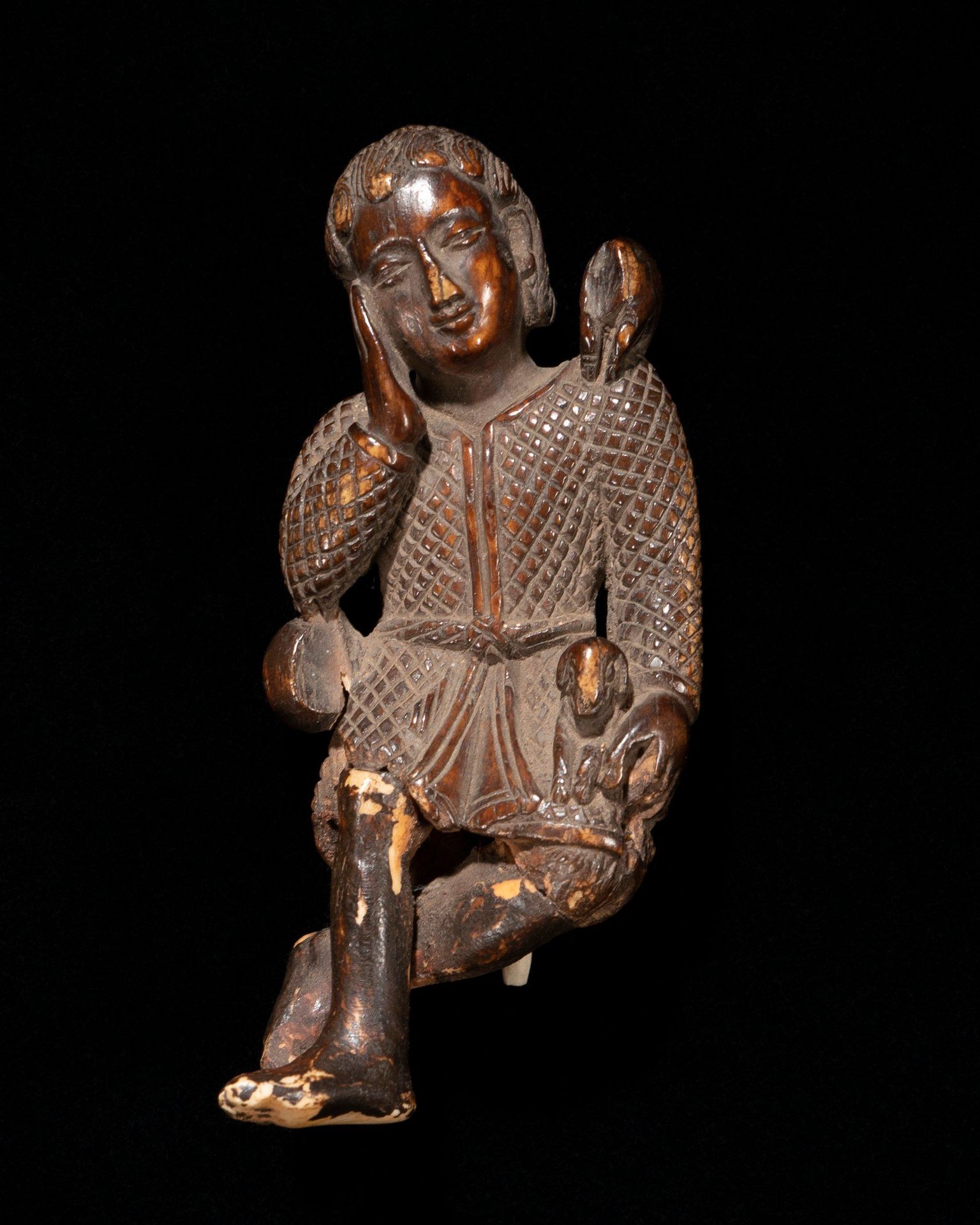 Christ the Good Shepherd by Anonymous