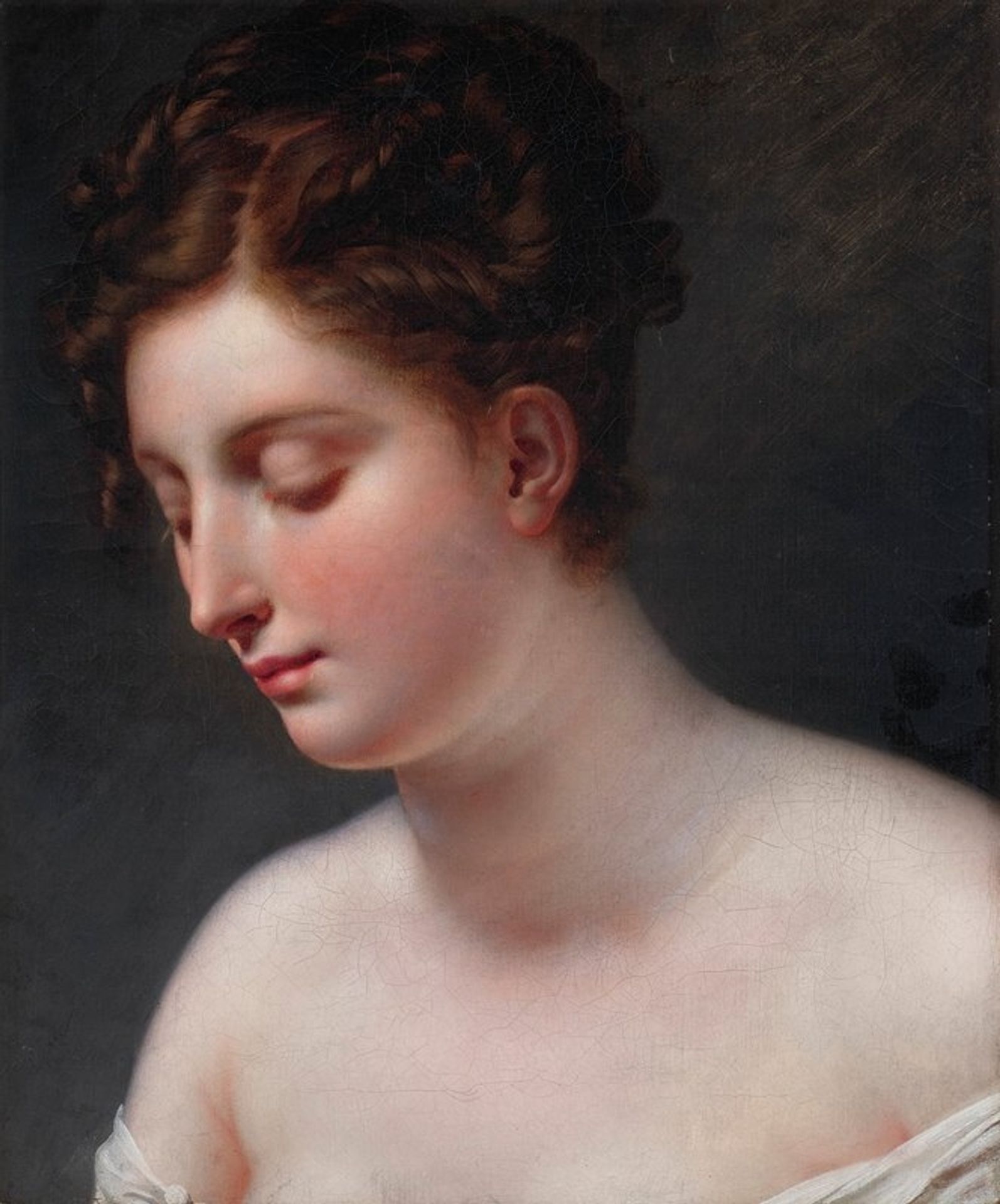 Galatea by Anne-Louis Girodet