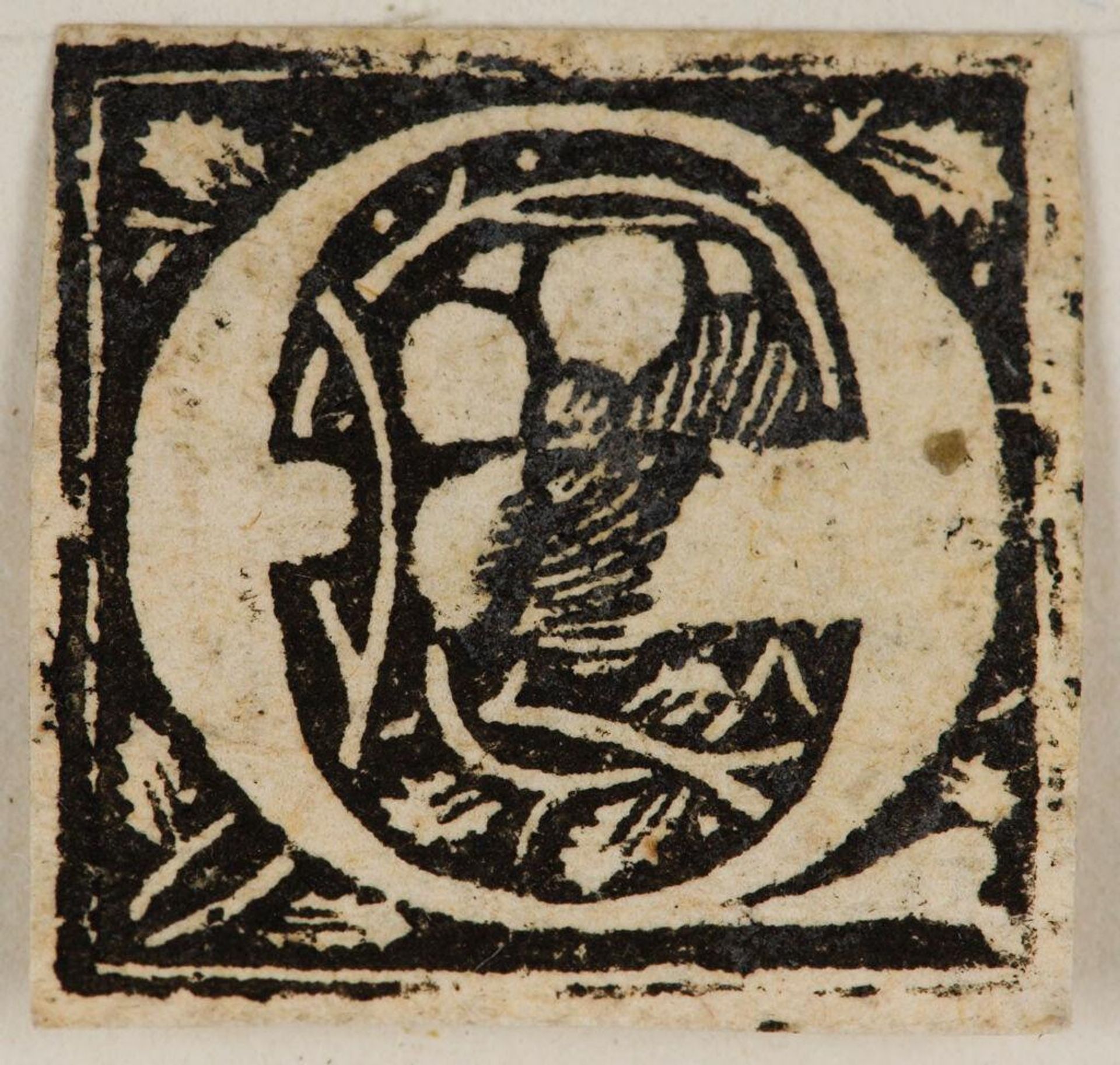 Initial O by Anonymous