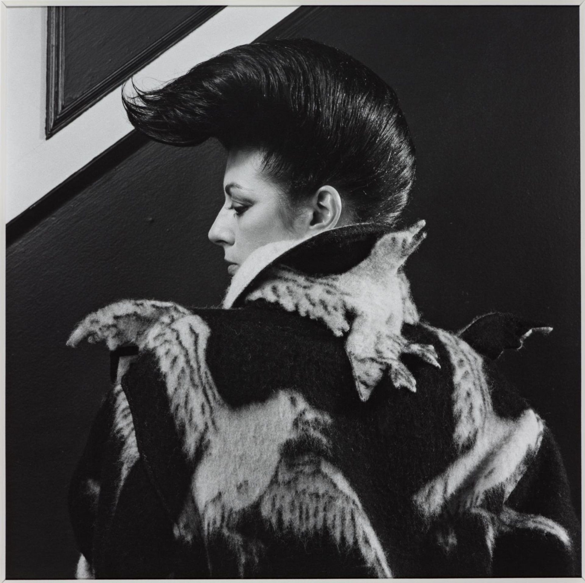 Diane Benson by  Robert Mapplethorpe