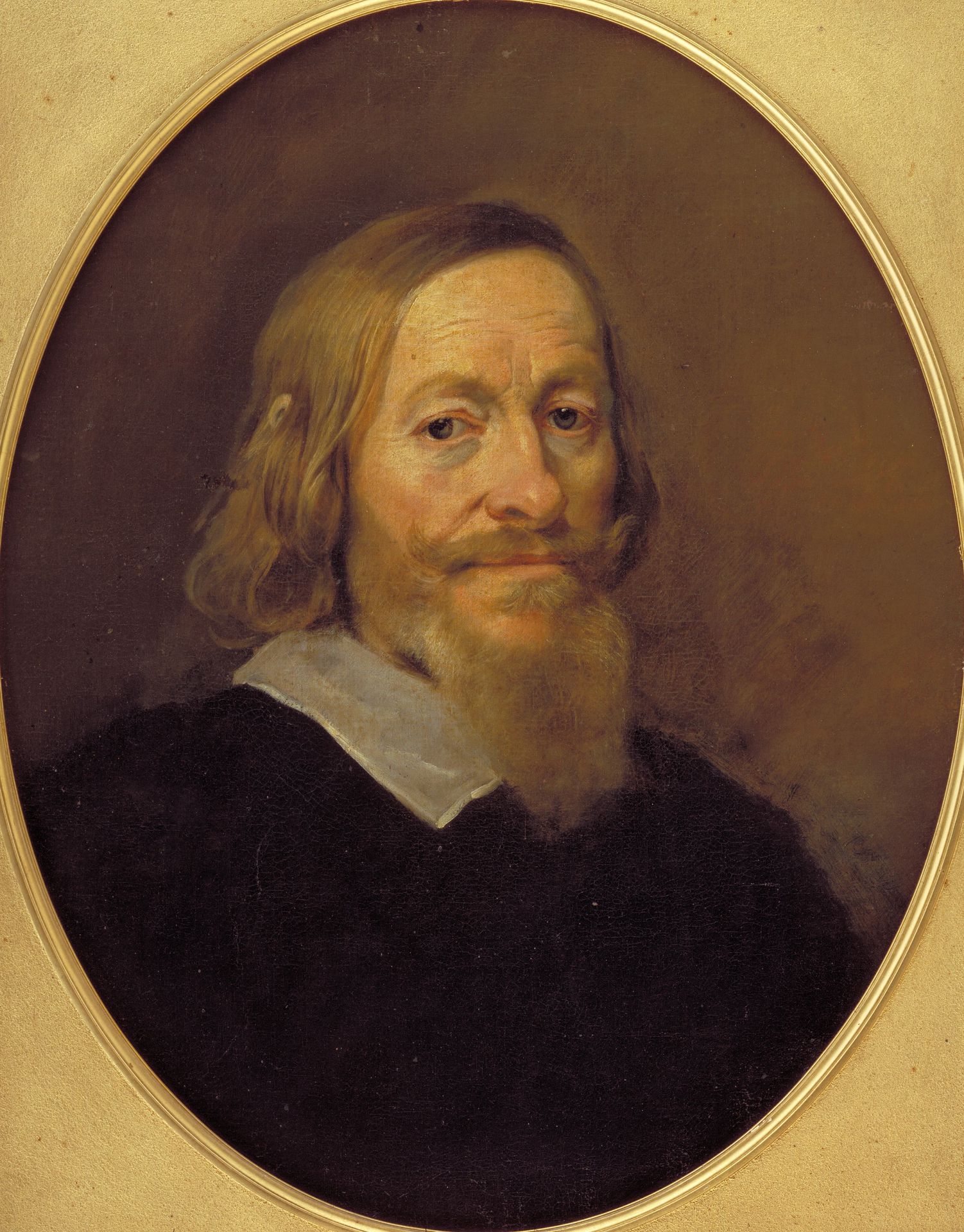 Rigsadmiral Ove Gjedde by Mander III, Karel van