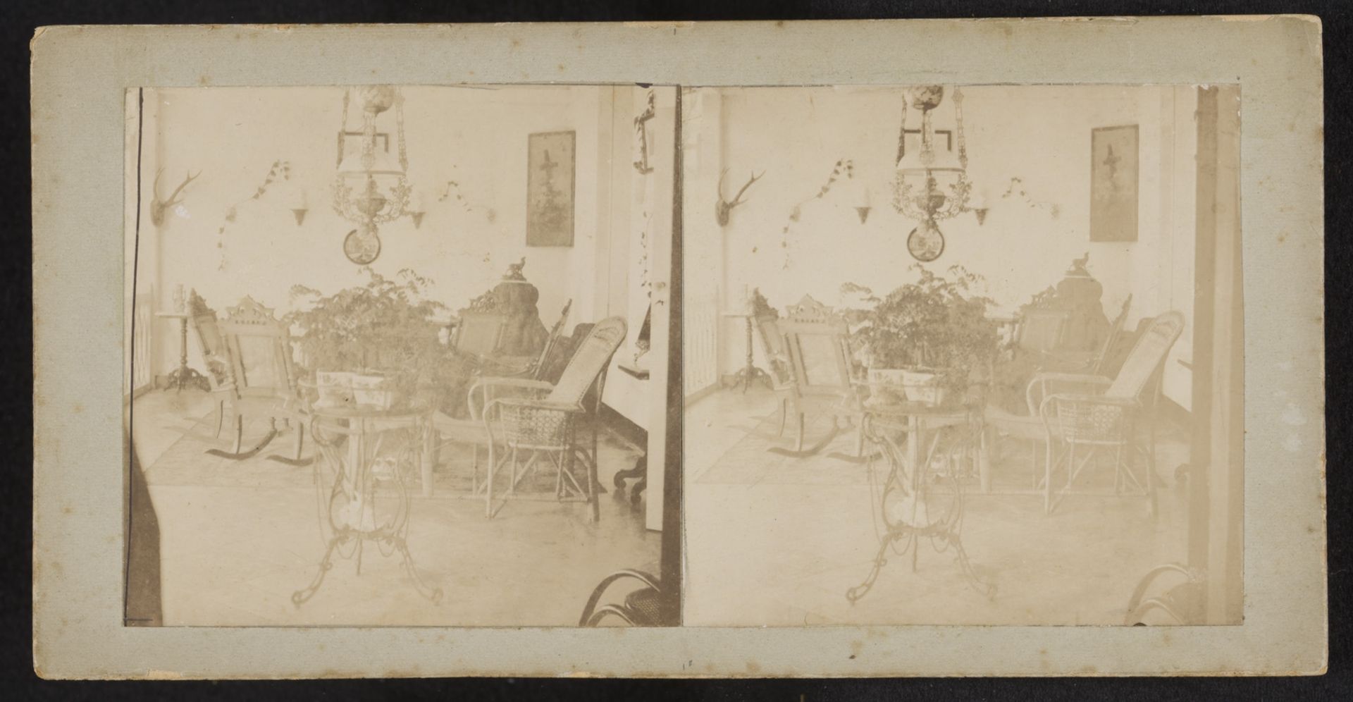 Veranda by Robert Julius Boers