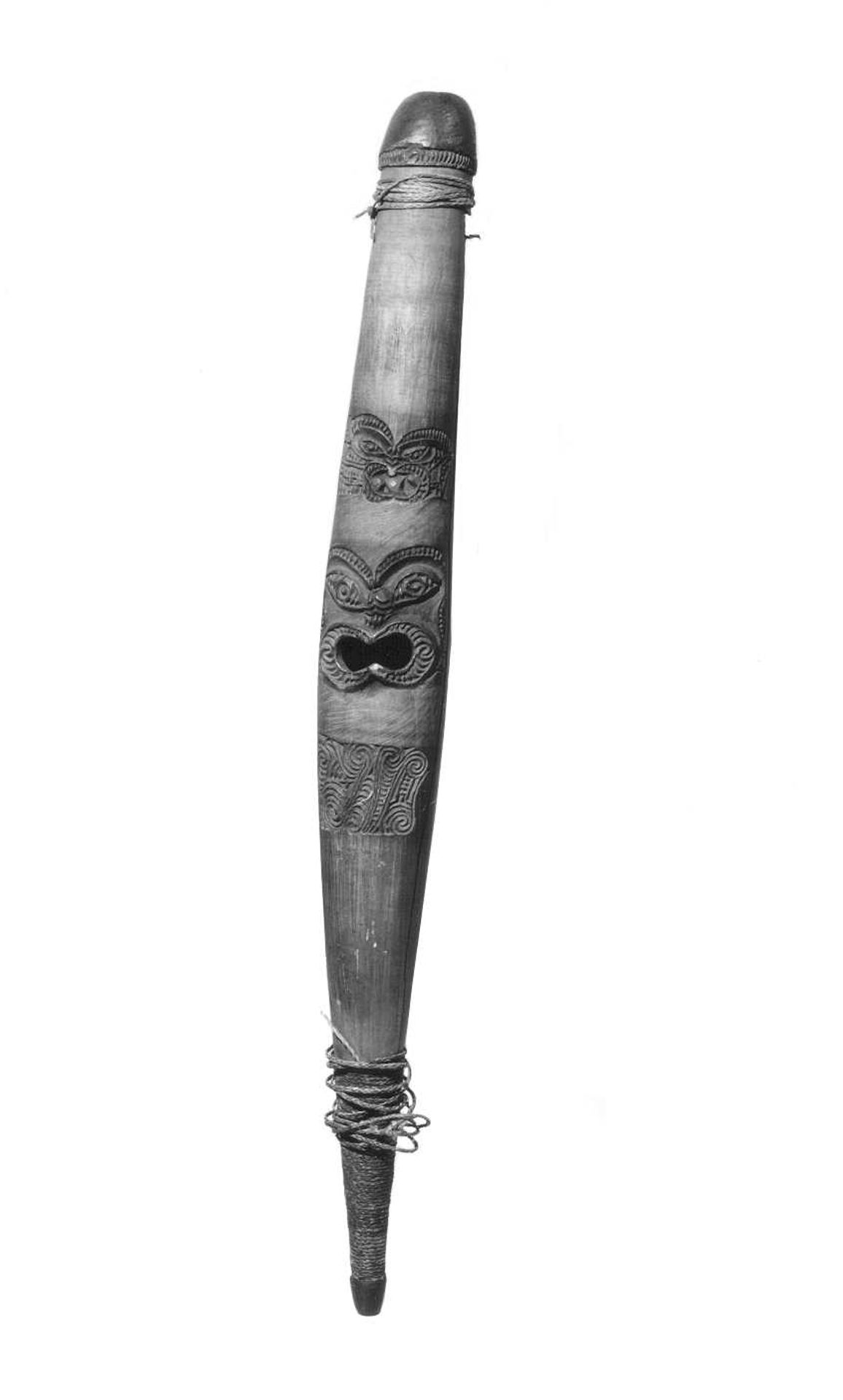 Pūtōrino by Maori